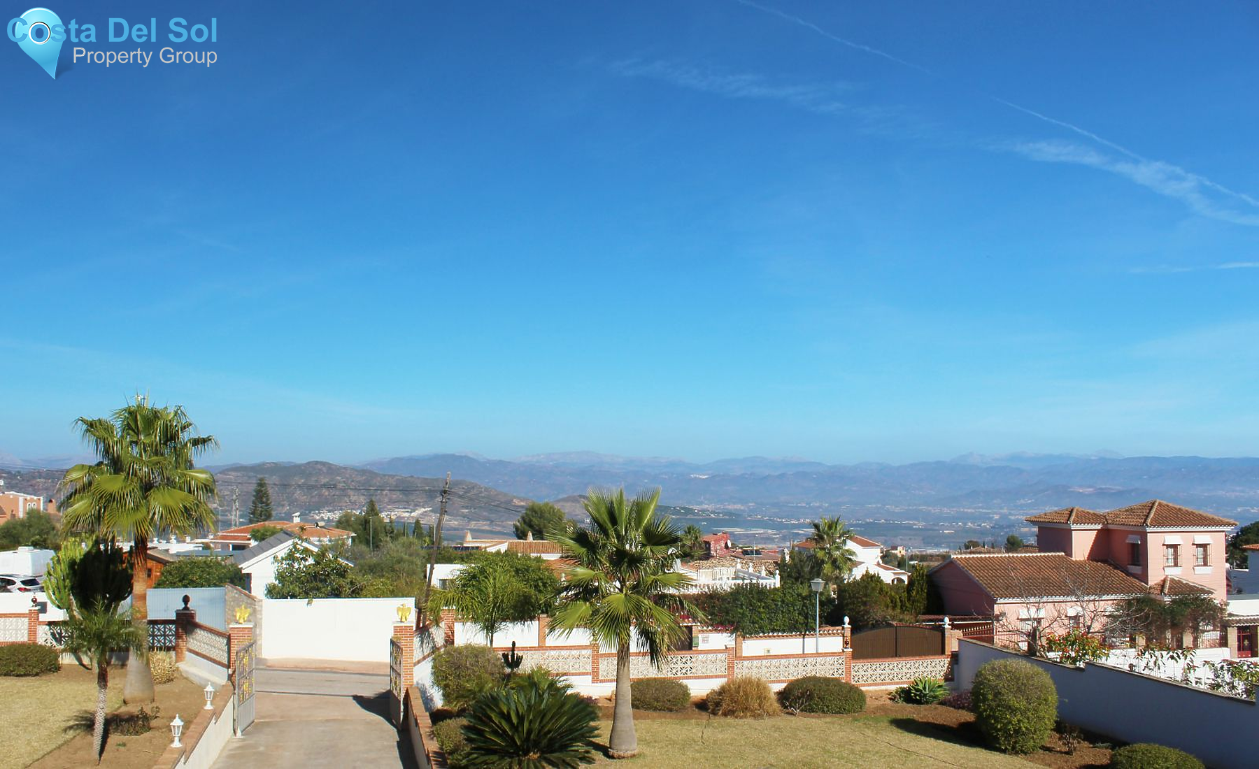 Detached Villa in Alhaurín de la Torre-1125911