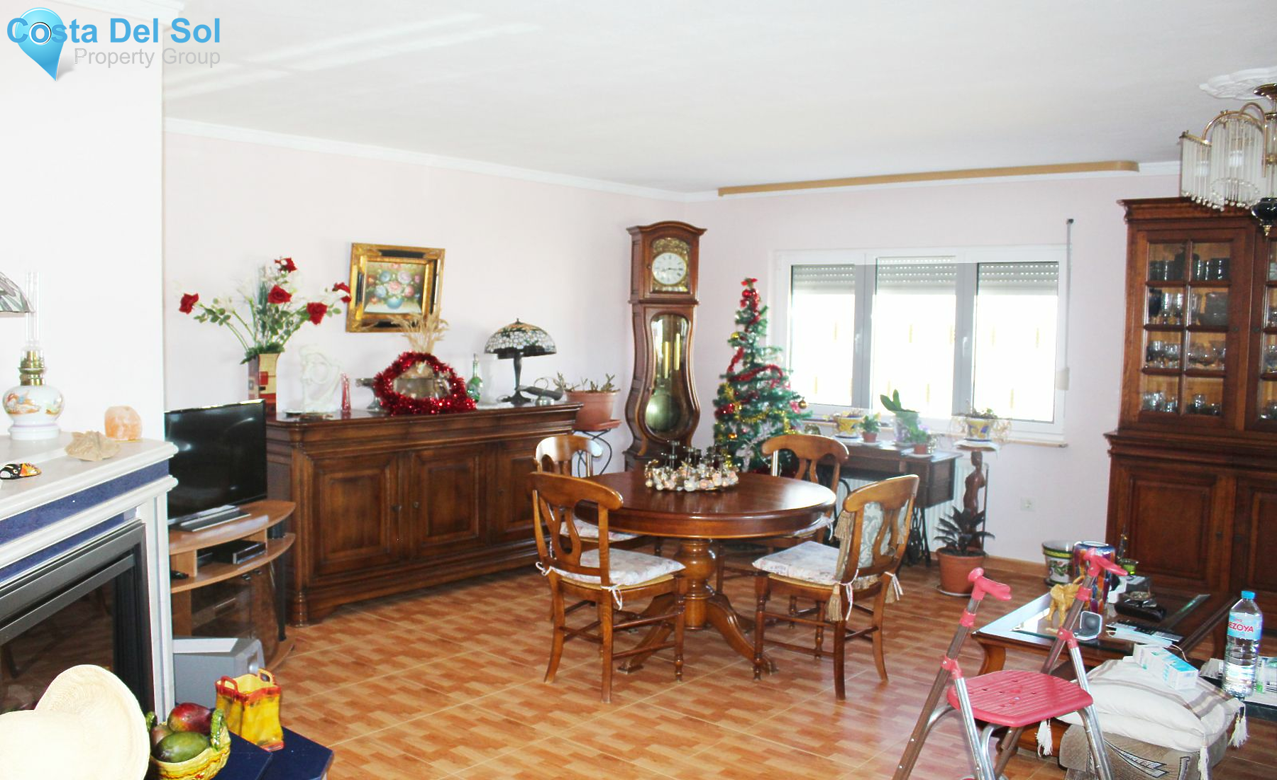 Detached Villa in Alhaurín de la Torre-1125922