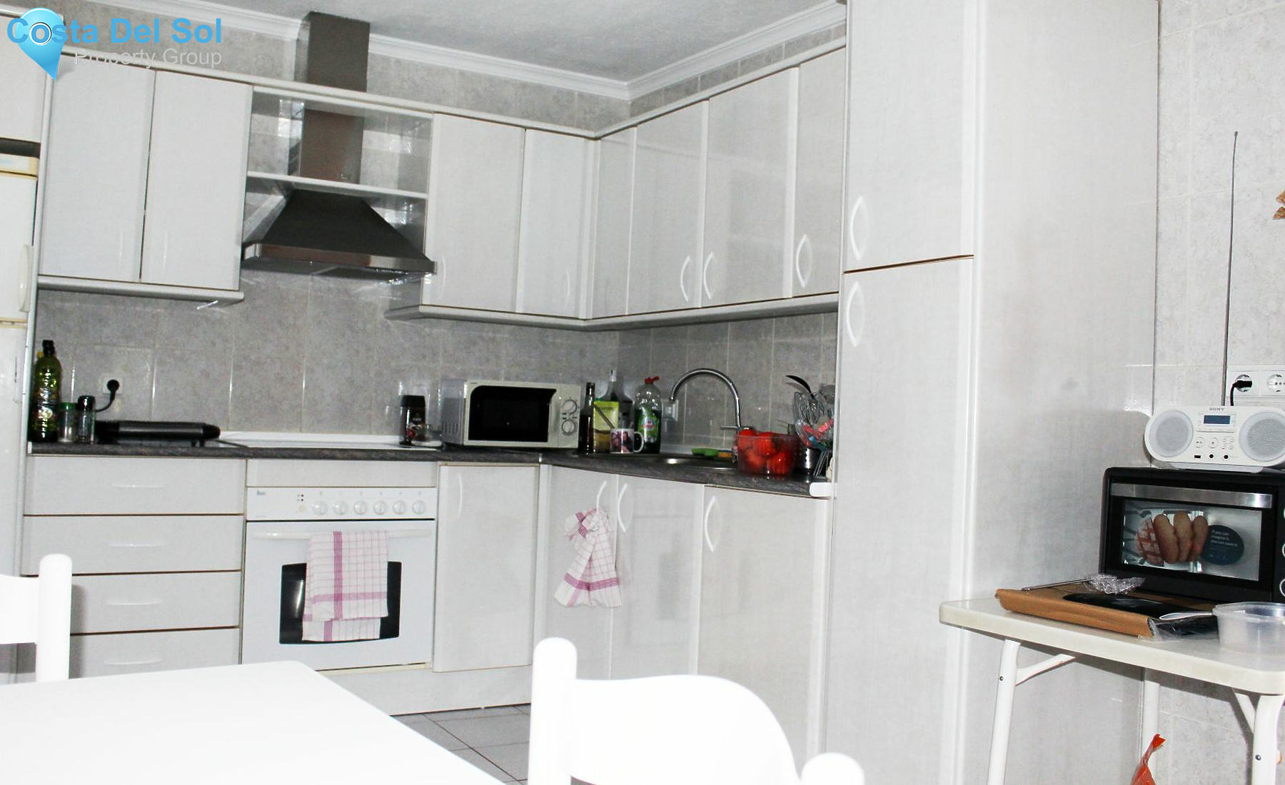 Detached Villa in Alhaurín de la Torre-1125923