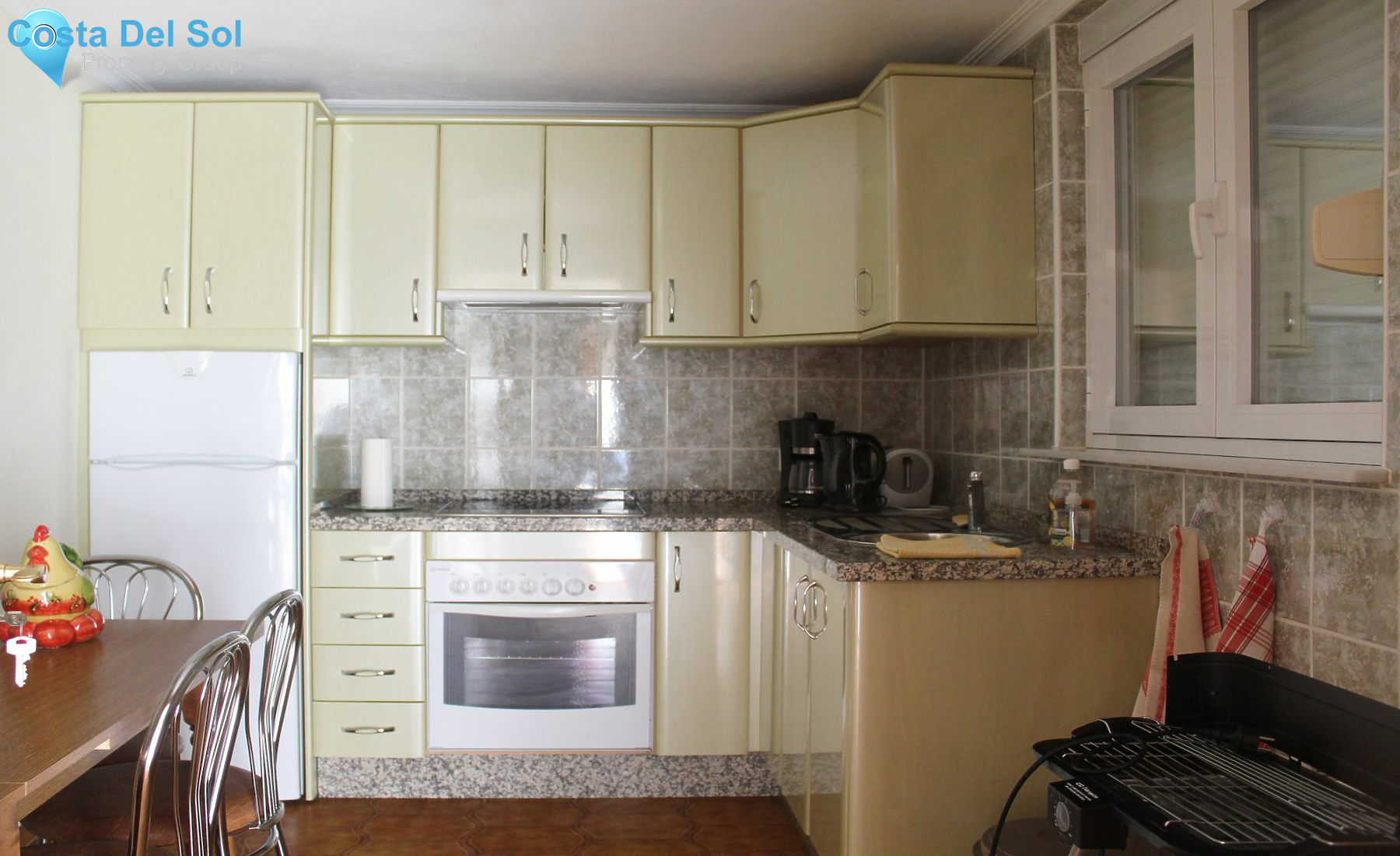 Detached Villa in Alhaurín de la Torre-1125927