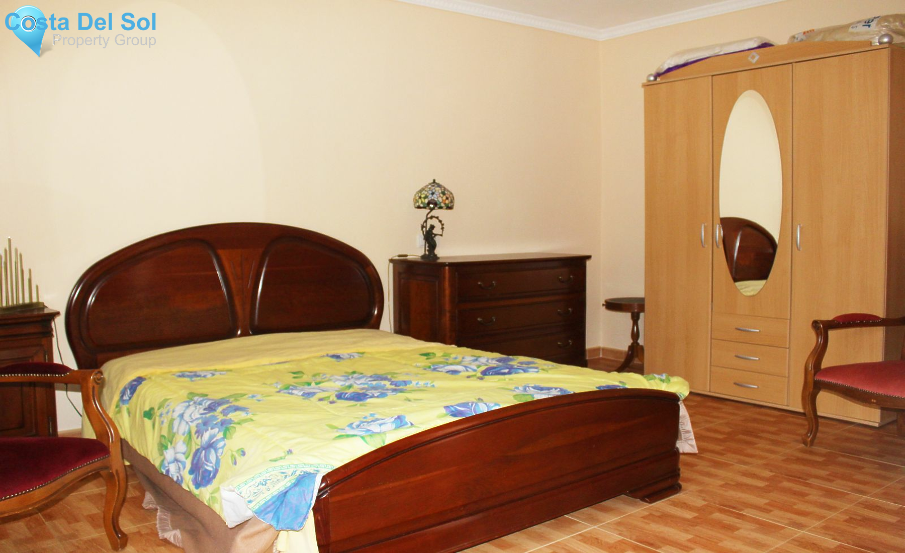 Detached Villa in Alhaurín de la Torre-1125929