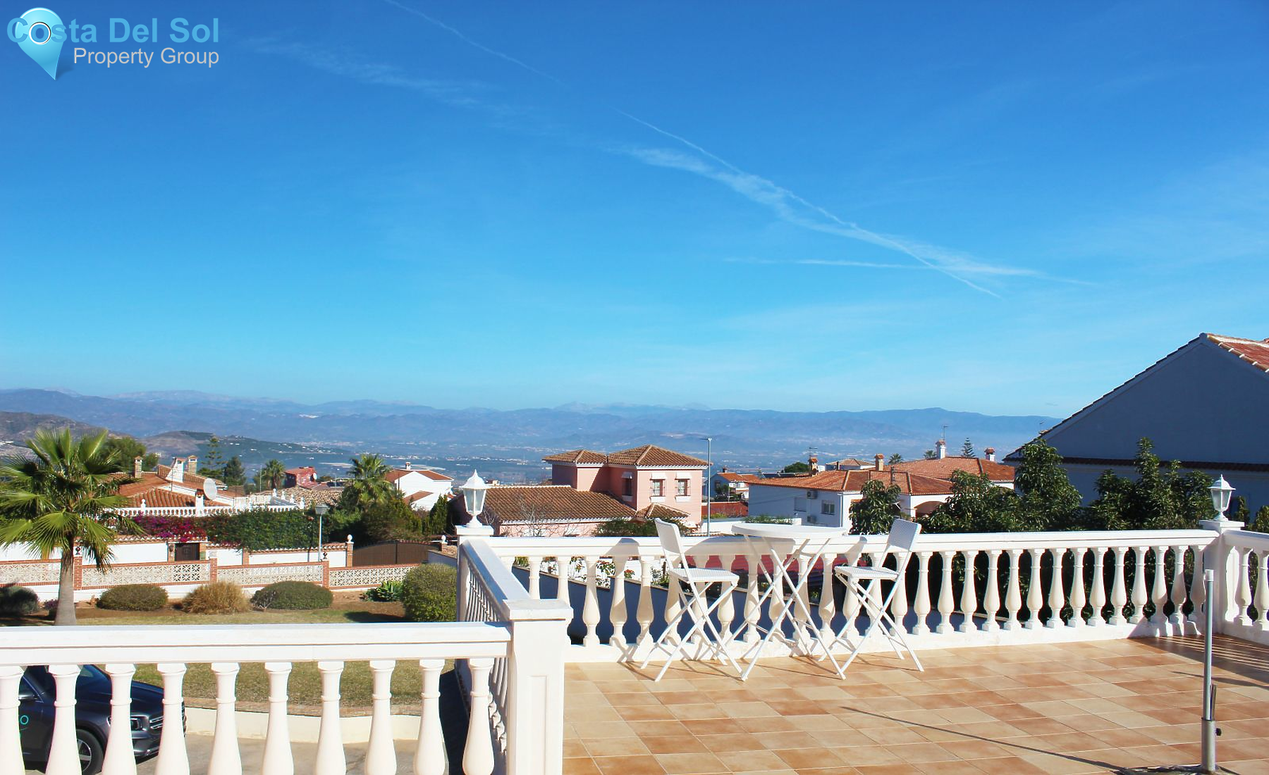 Detached Villa in Alhaurín de la Torre-1125912