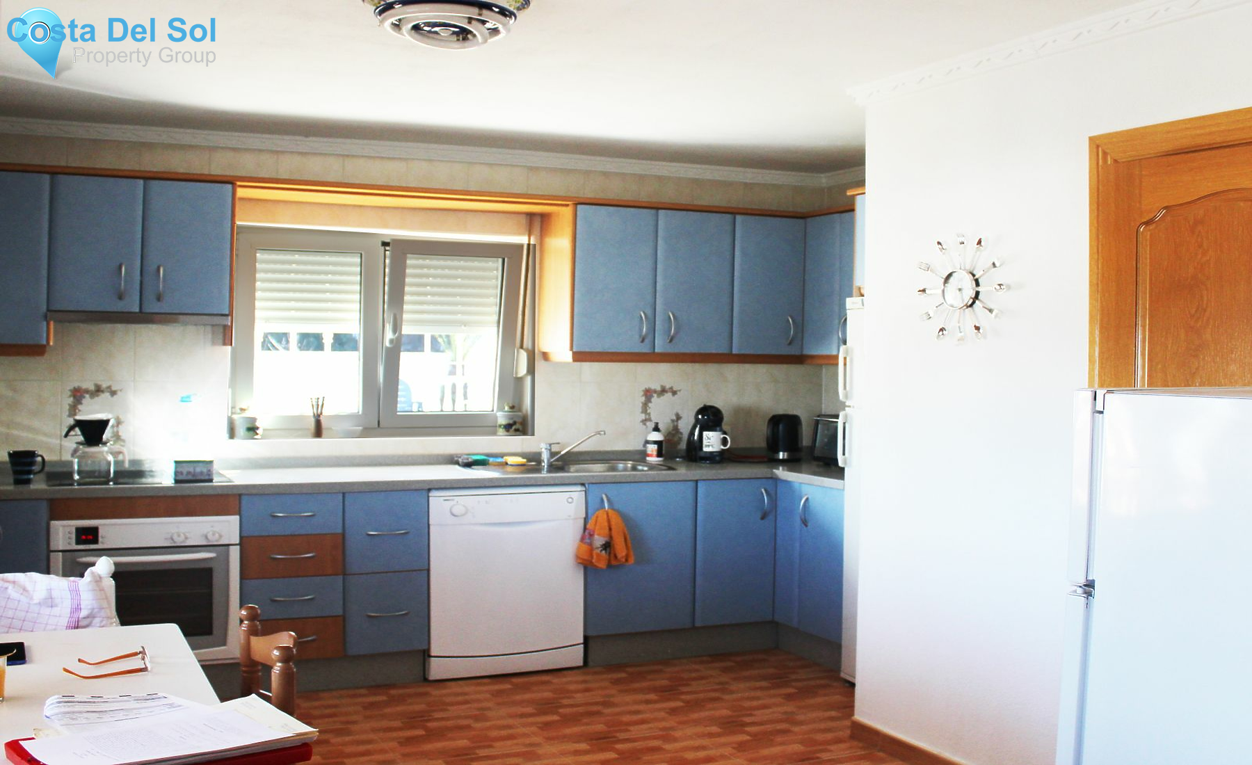 Detached Villa in Alhaurín de la Torre-1125930