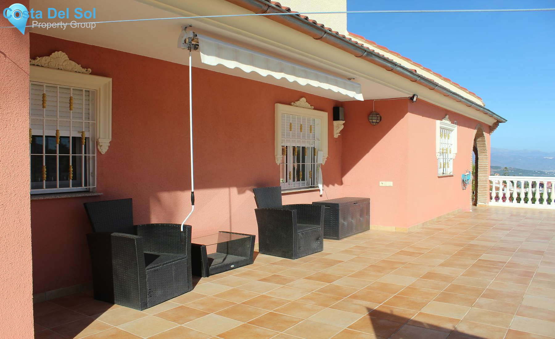 Detached Villa in Alhaurín de la Torre-1125917