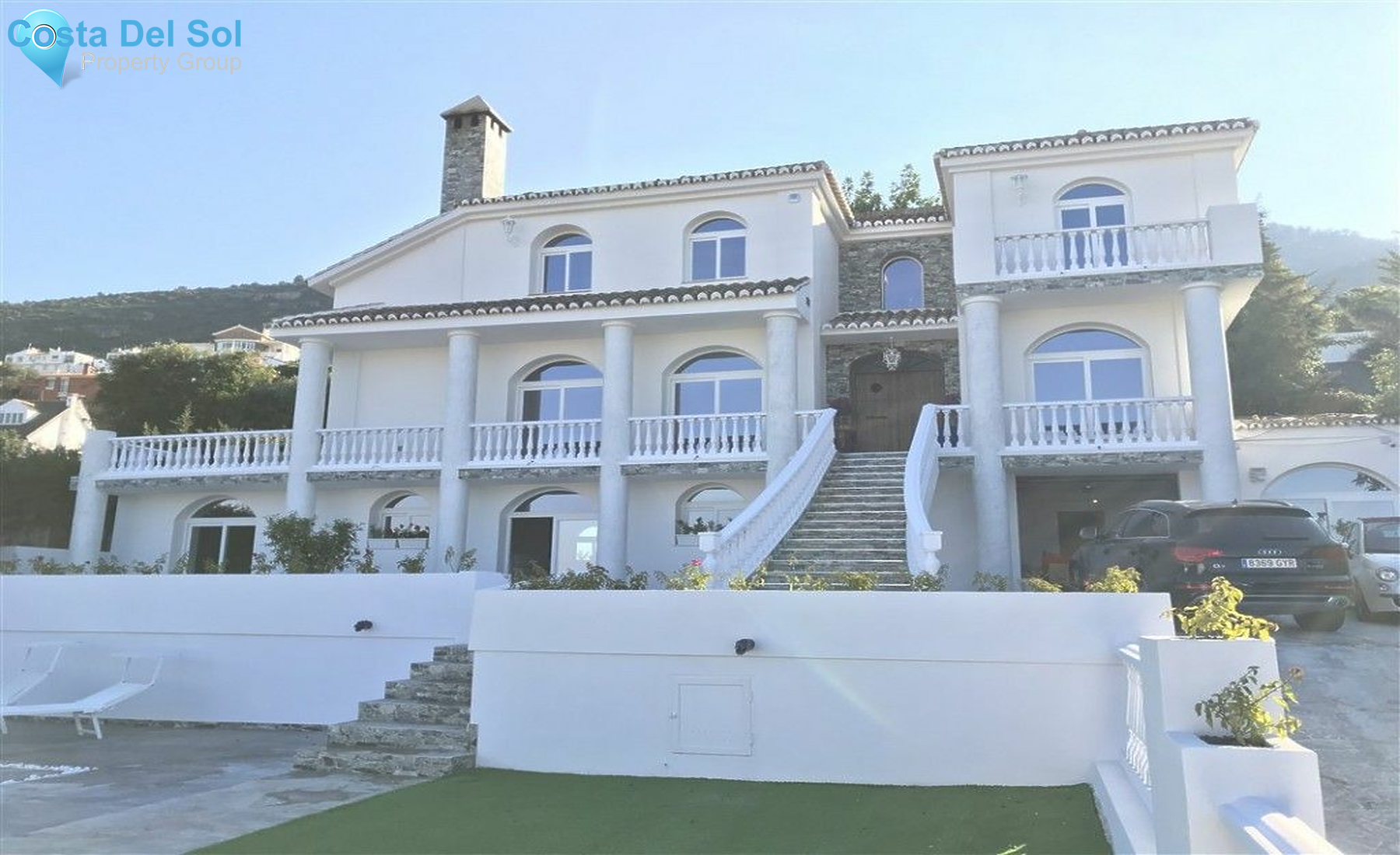 Detached Villa in Alhaurín de la Torre