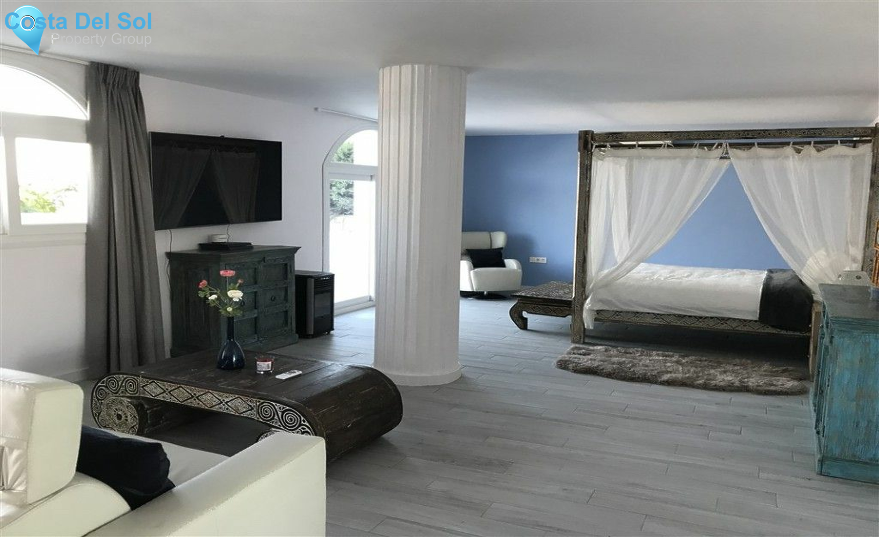 Detached Villa in Alhaurín de la Torre-1183140