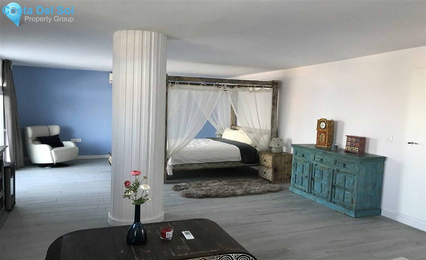 Detached Villa in Alhaurín de la Torre-1183141