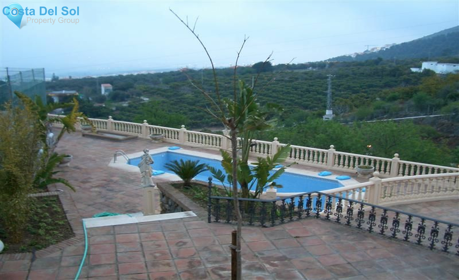 Detached Villa in Alhaurín de la Torre