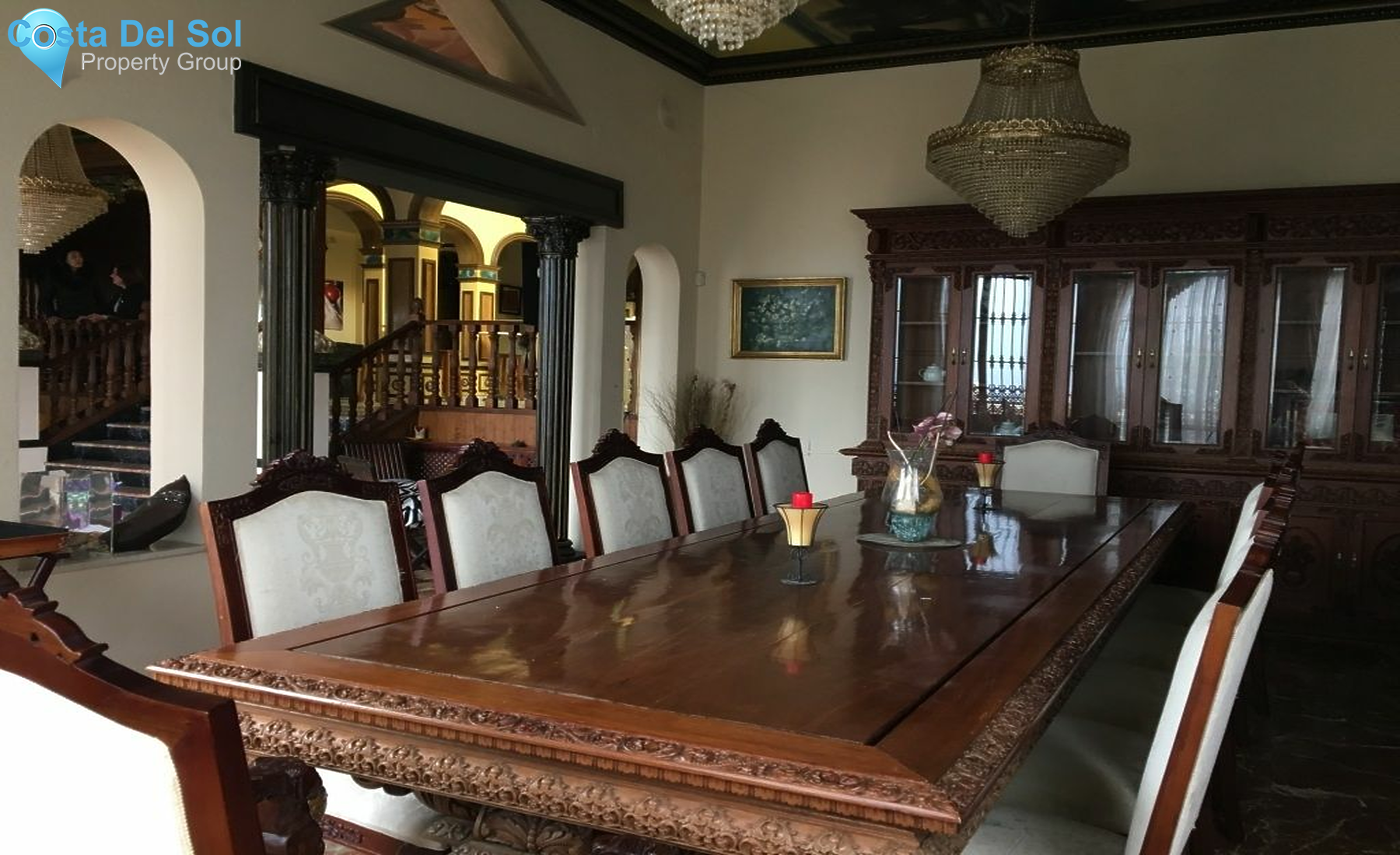 Detached Villa in Alhaurín de la Torre-1226353