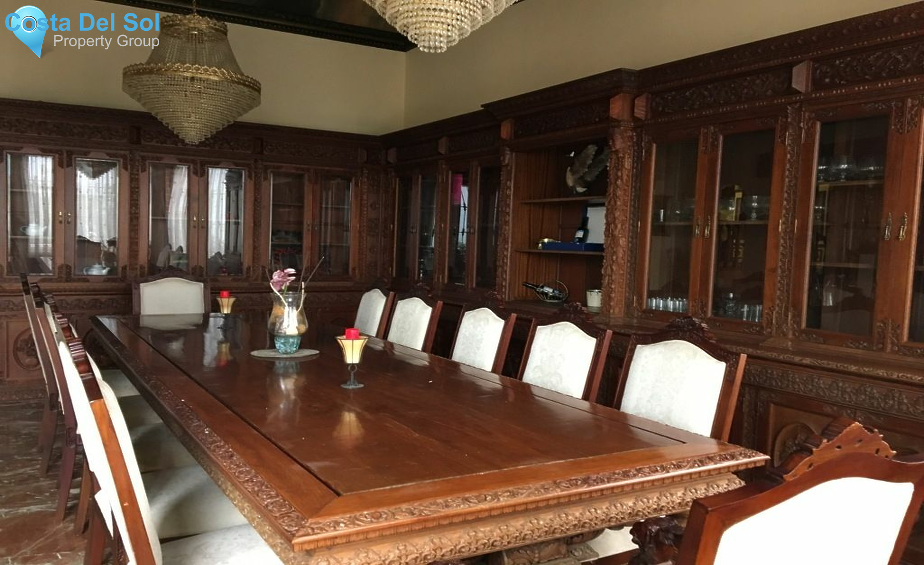 Detached Villa in Alhaurín de la Torre-1226355