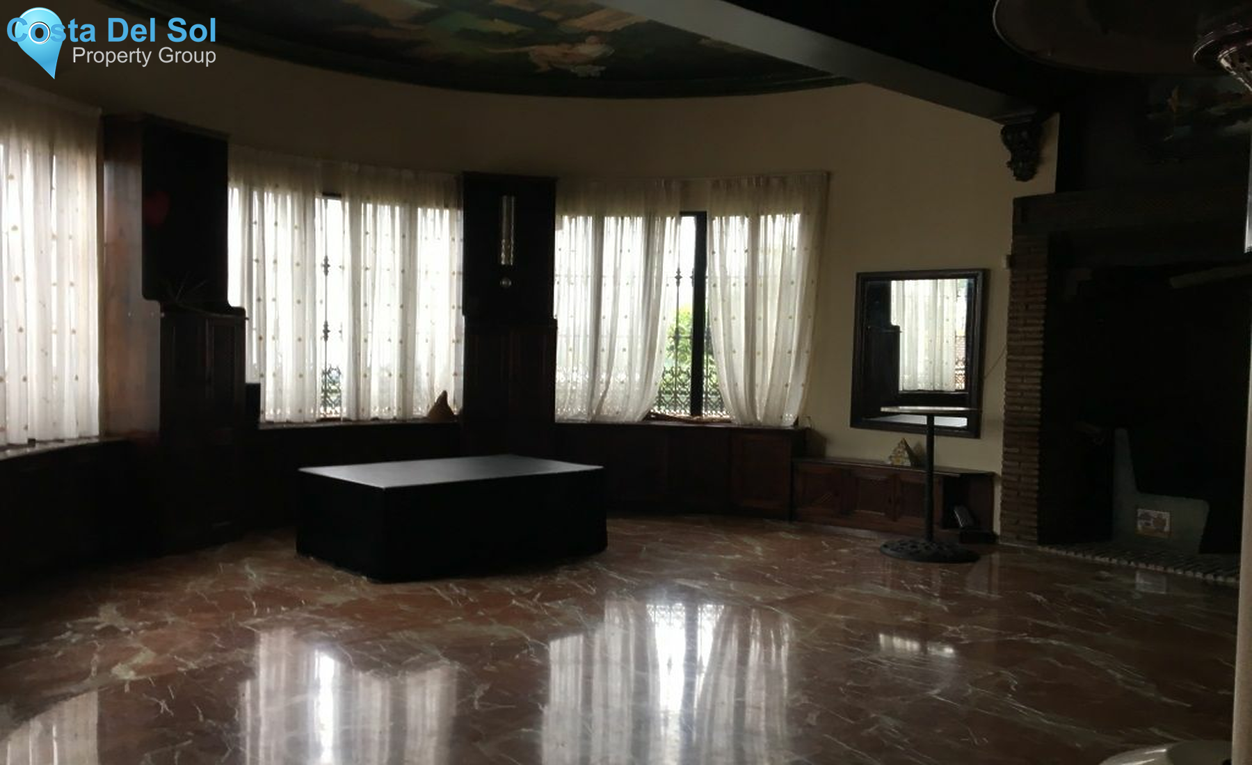 Detached Villa in Alhaurín de la Torre-1226357
