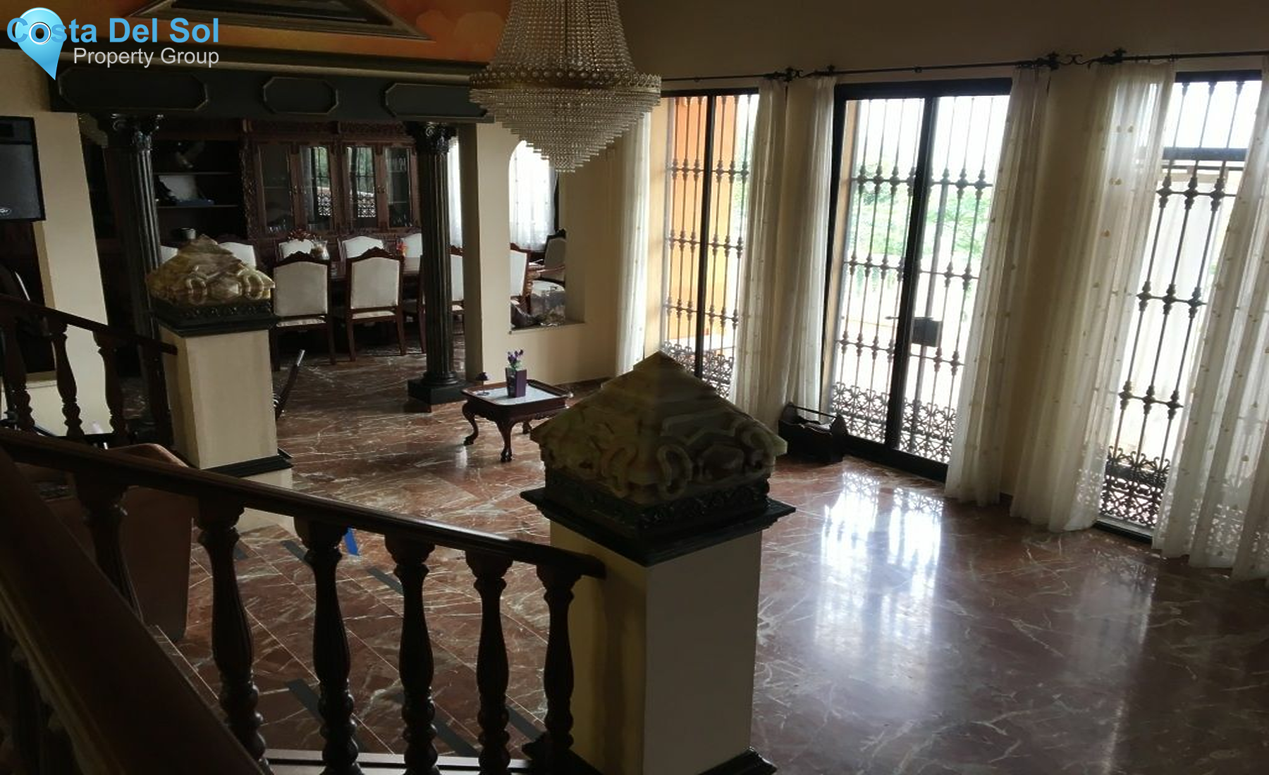 Detached Villa in Alhaurín de la Torre-1226358