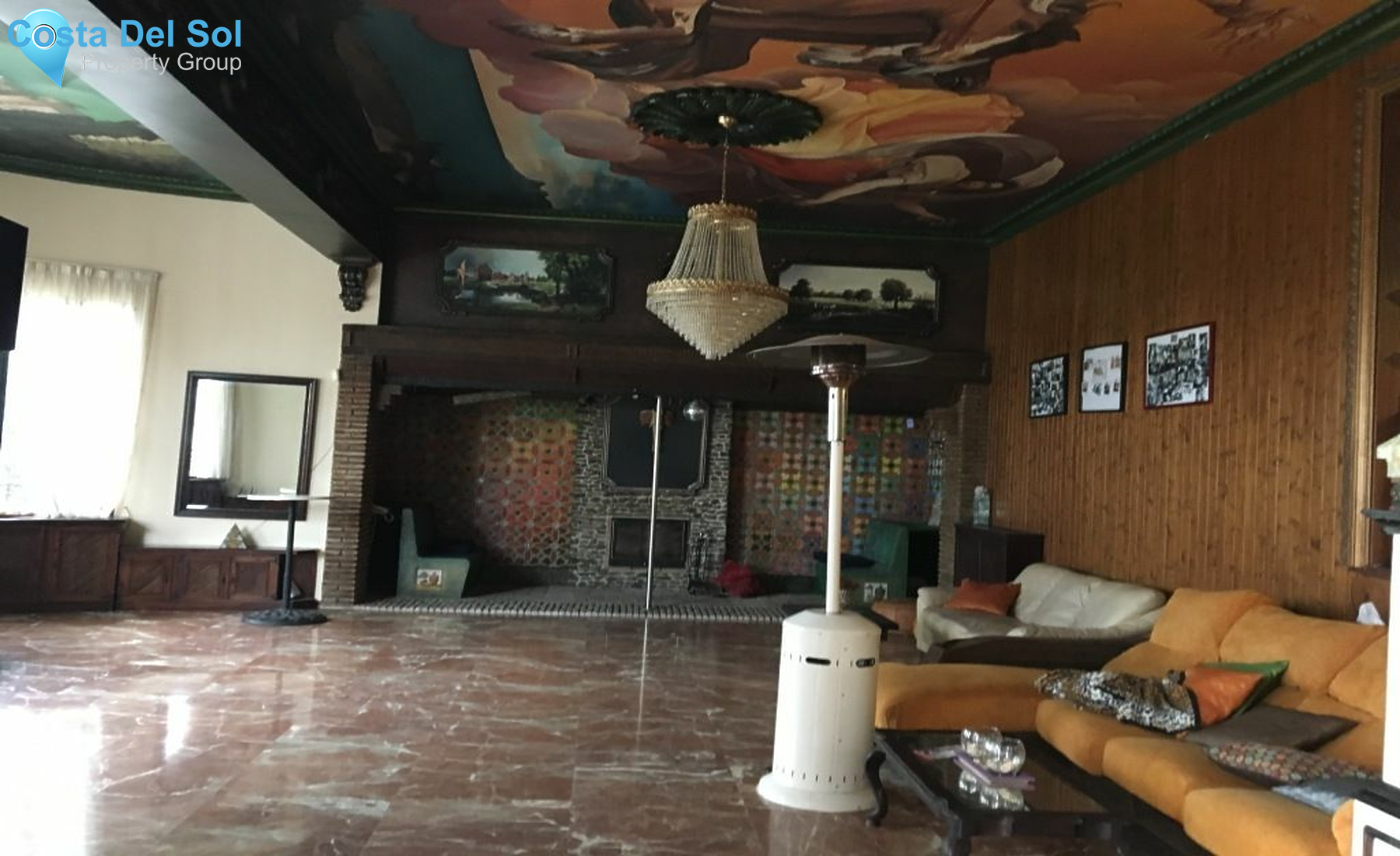 Detached Villa in Alhaurín de la Torre-1226347