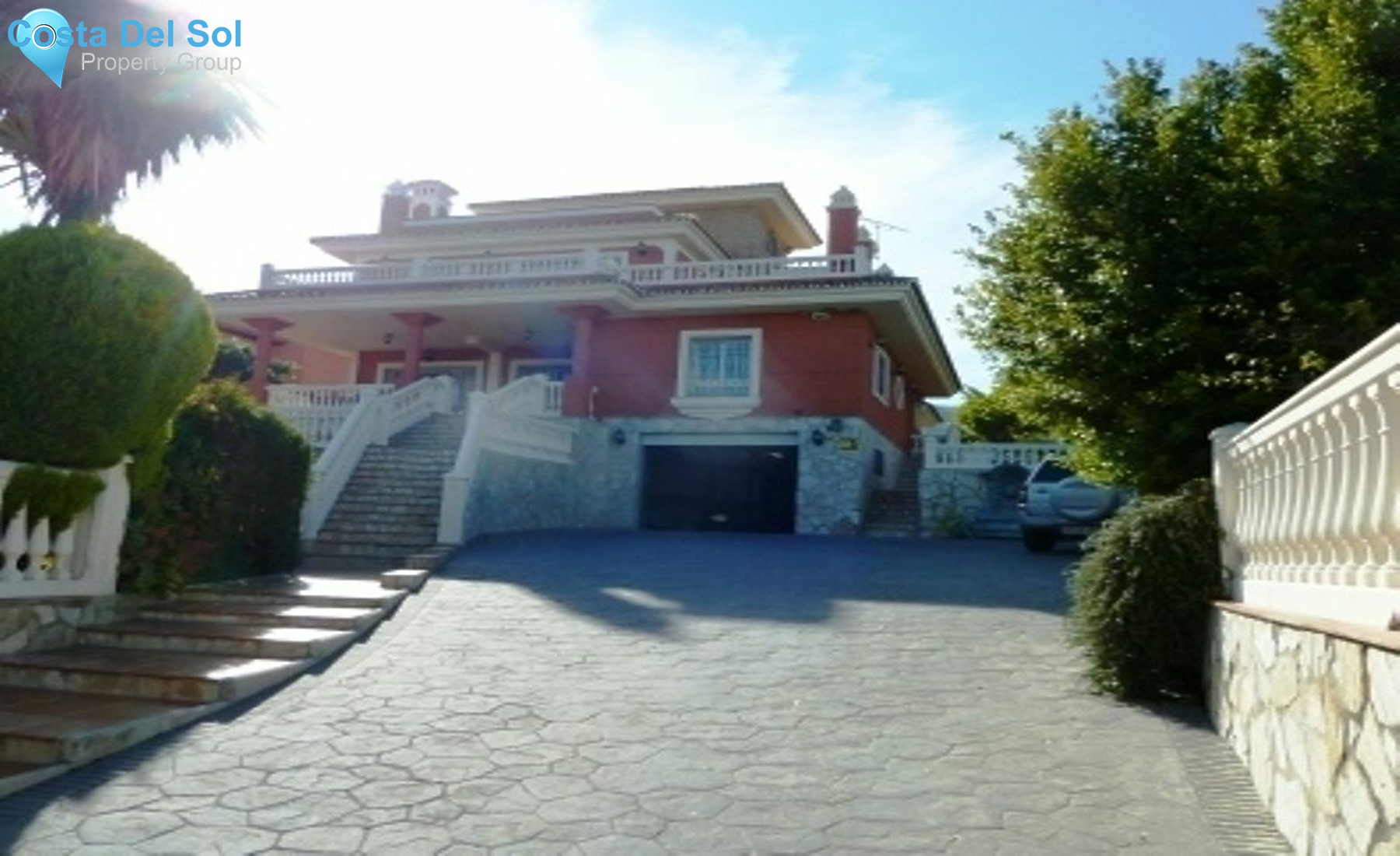 Detached Villa in Alhaurín de la Torre