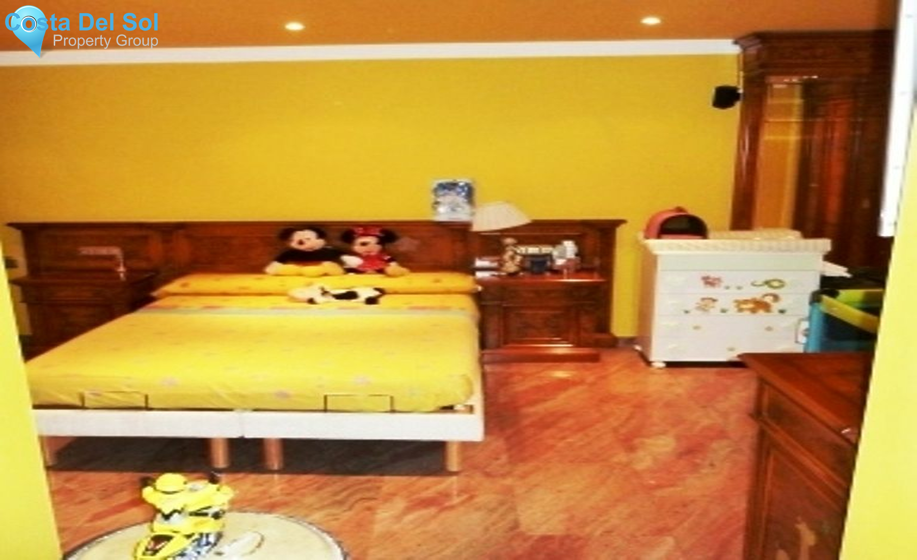 Detached Villa in Alhaurín de la Torre-1226559