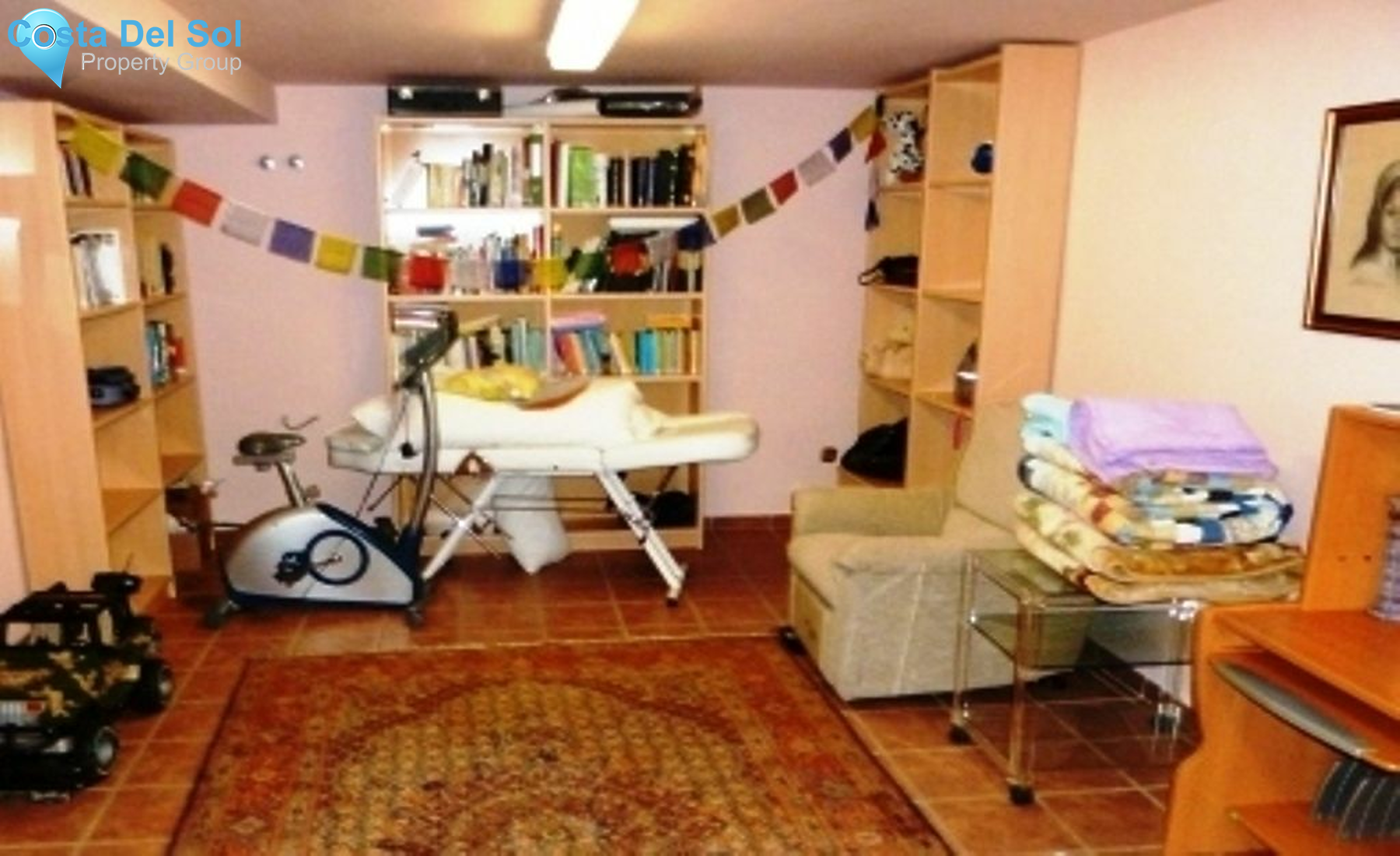 Detached Villa in Alhaurín de la Torre-1226562