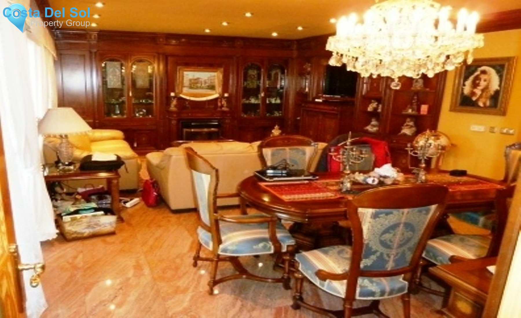 Detached Villa in Alhaurín de la Torre-1226547