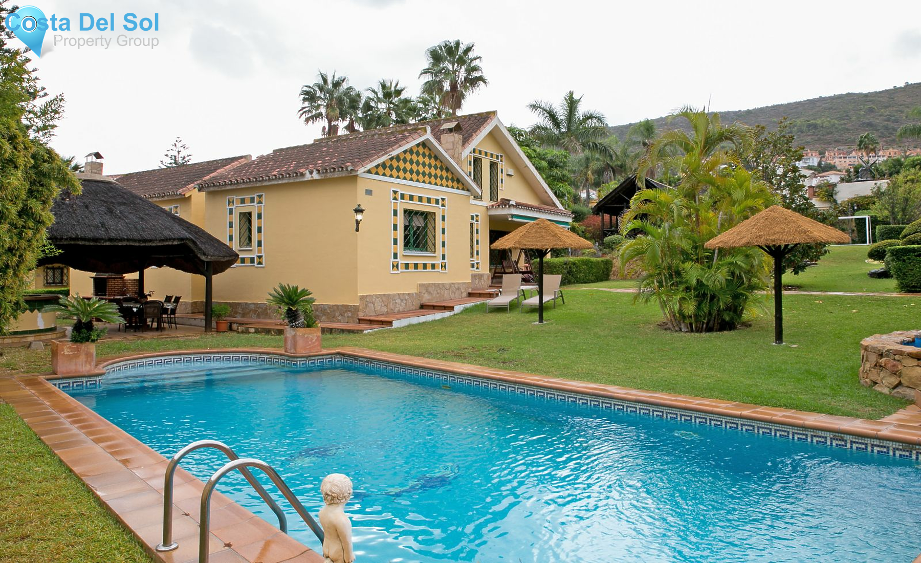 Detached Villa in Alhaurín de la Torre
