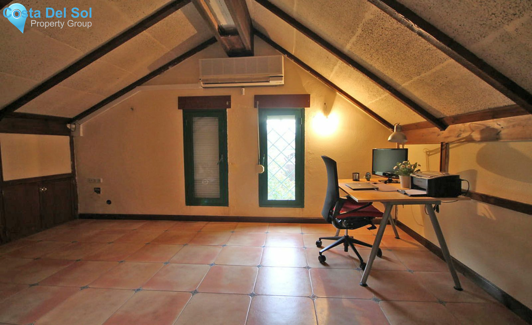 Detached Villa in Alhaurín de la Torre-1429534