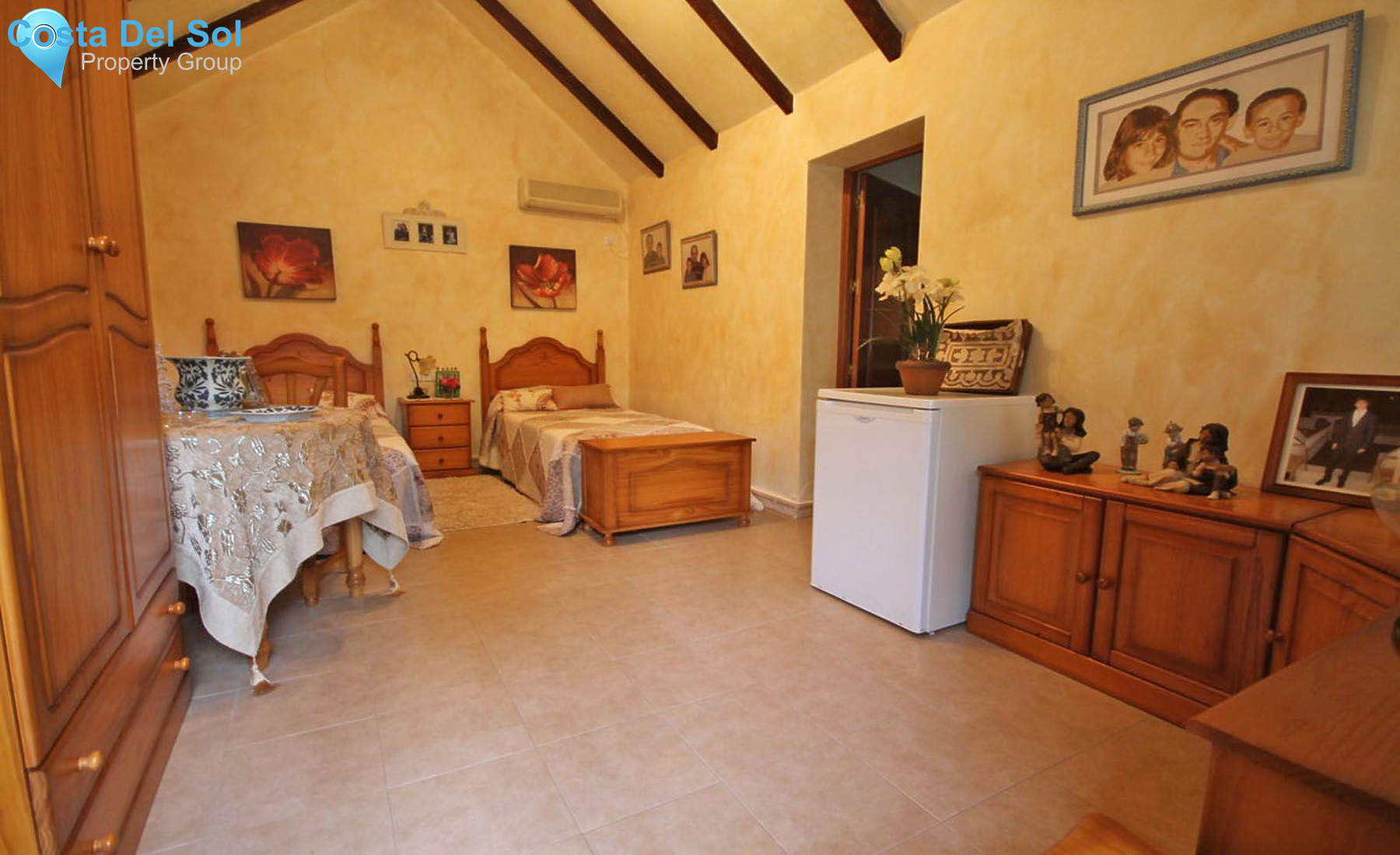 Detached Villa in Alhaurín de la Torre-1429536