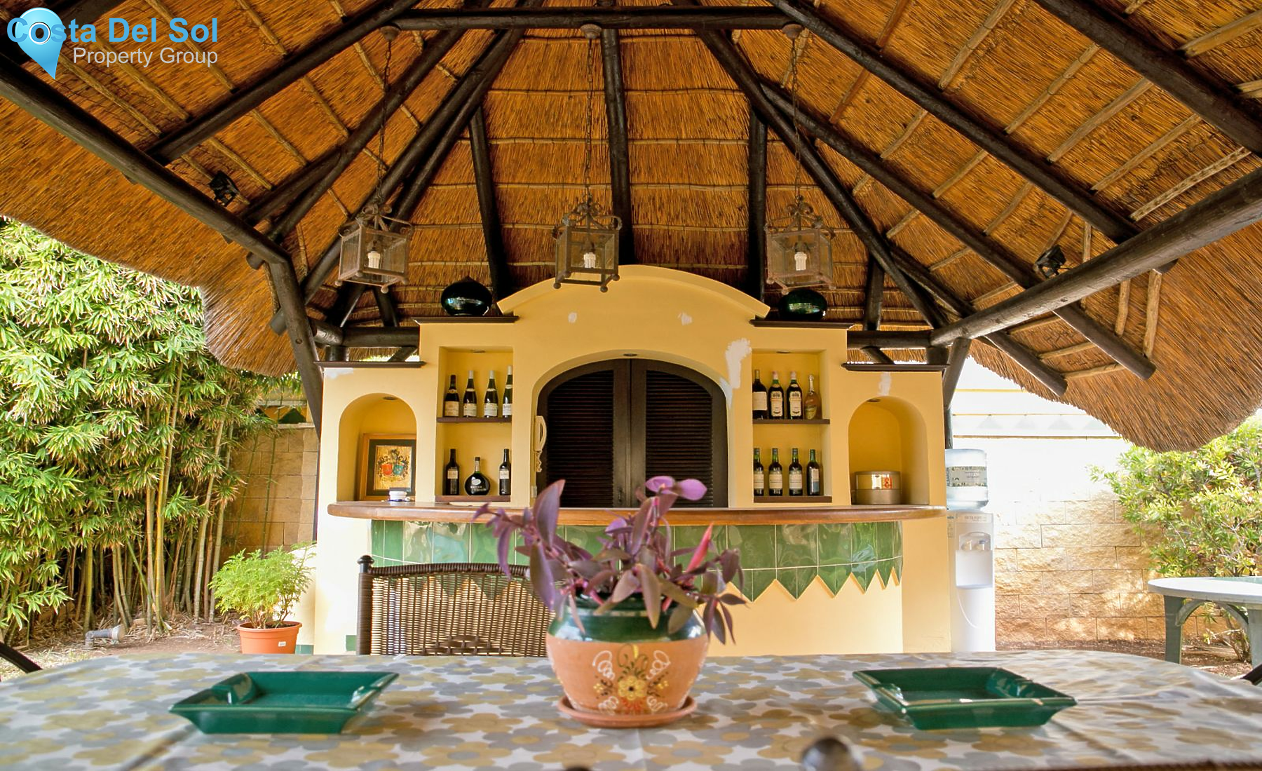 Detached Villa in Alhaurín de la Torre-1429522