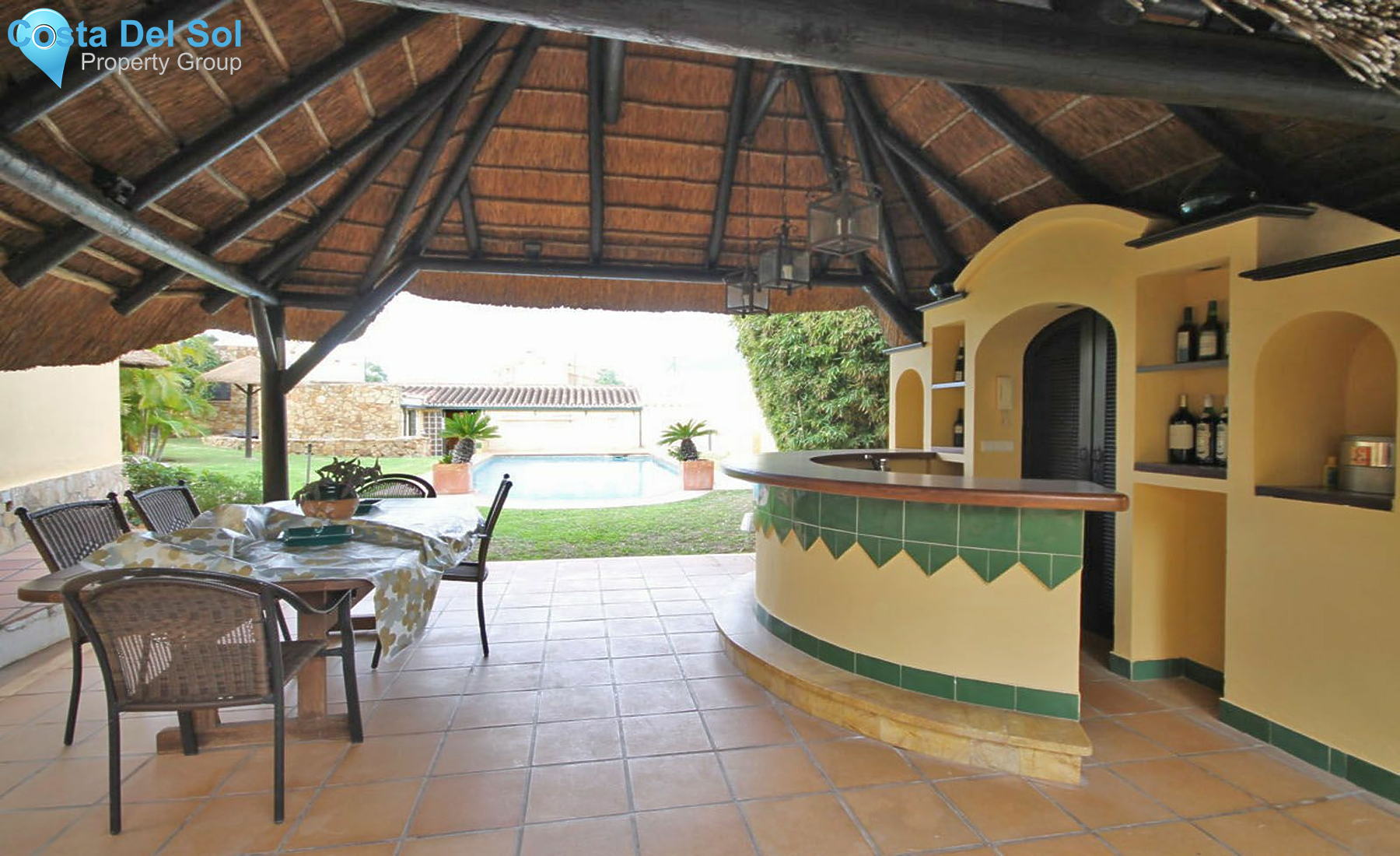 Detached Villa in Alhaurín de la Torre-1429523
