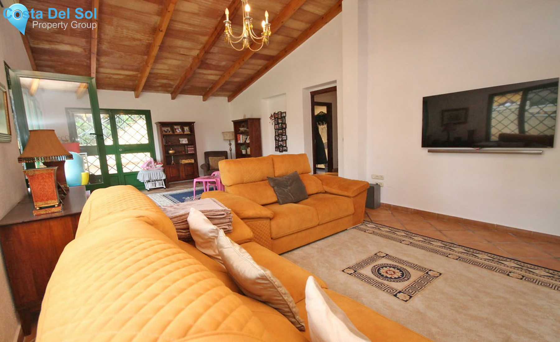 Detached Villa in Alhaurín de la Torre-1429524