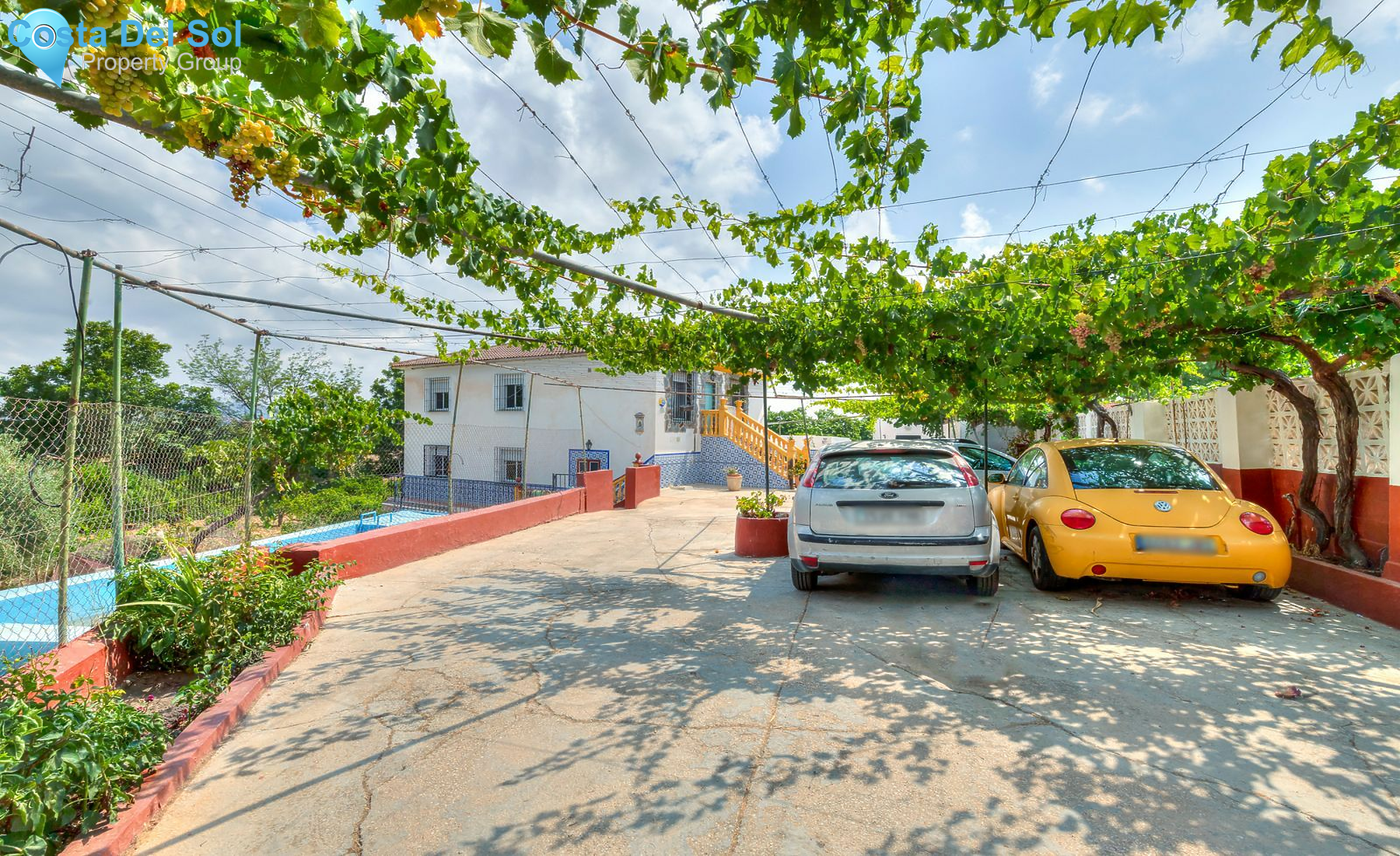 Detached Villa in Alhaurín de la Torre