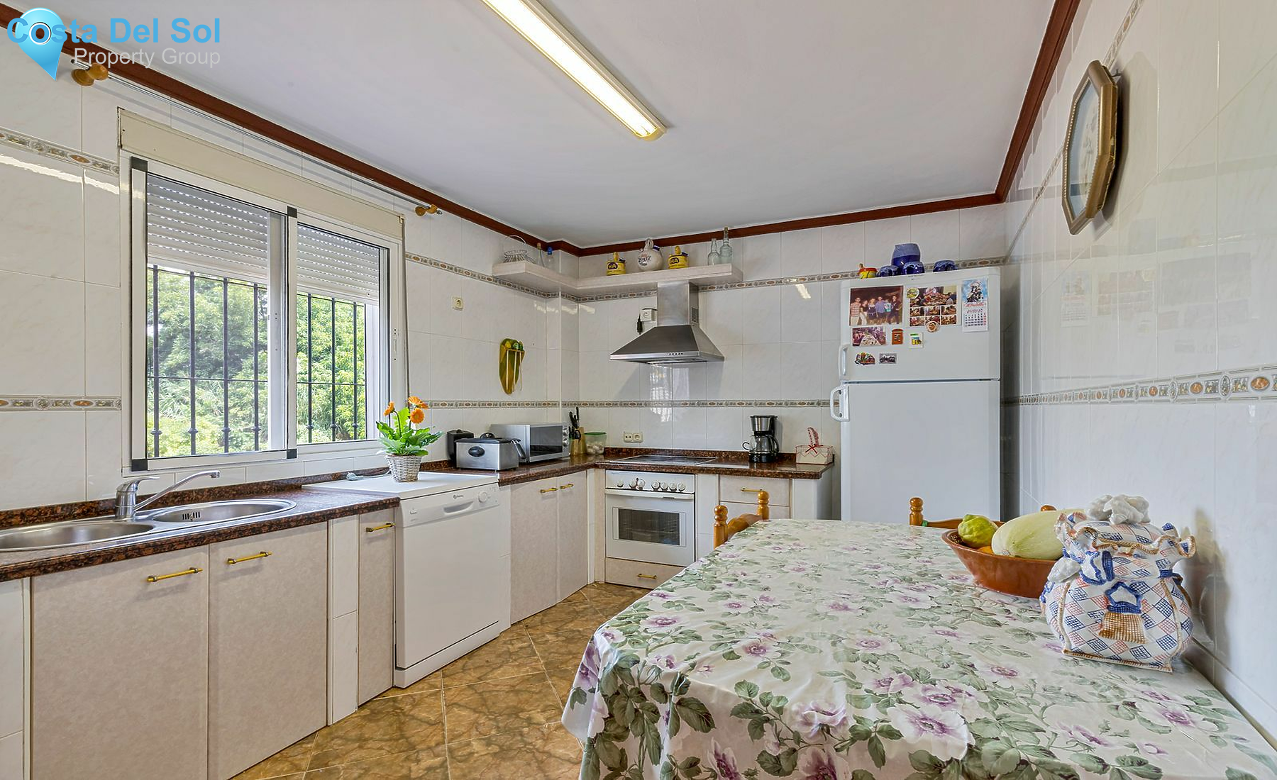 Detached Villa in Alhaurín de la Torre-1517943