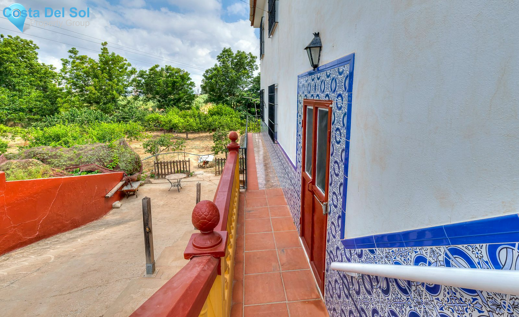 Detached Villa in Alhaurín de la Torre-1517929