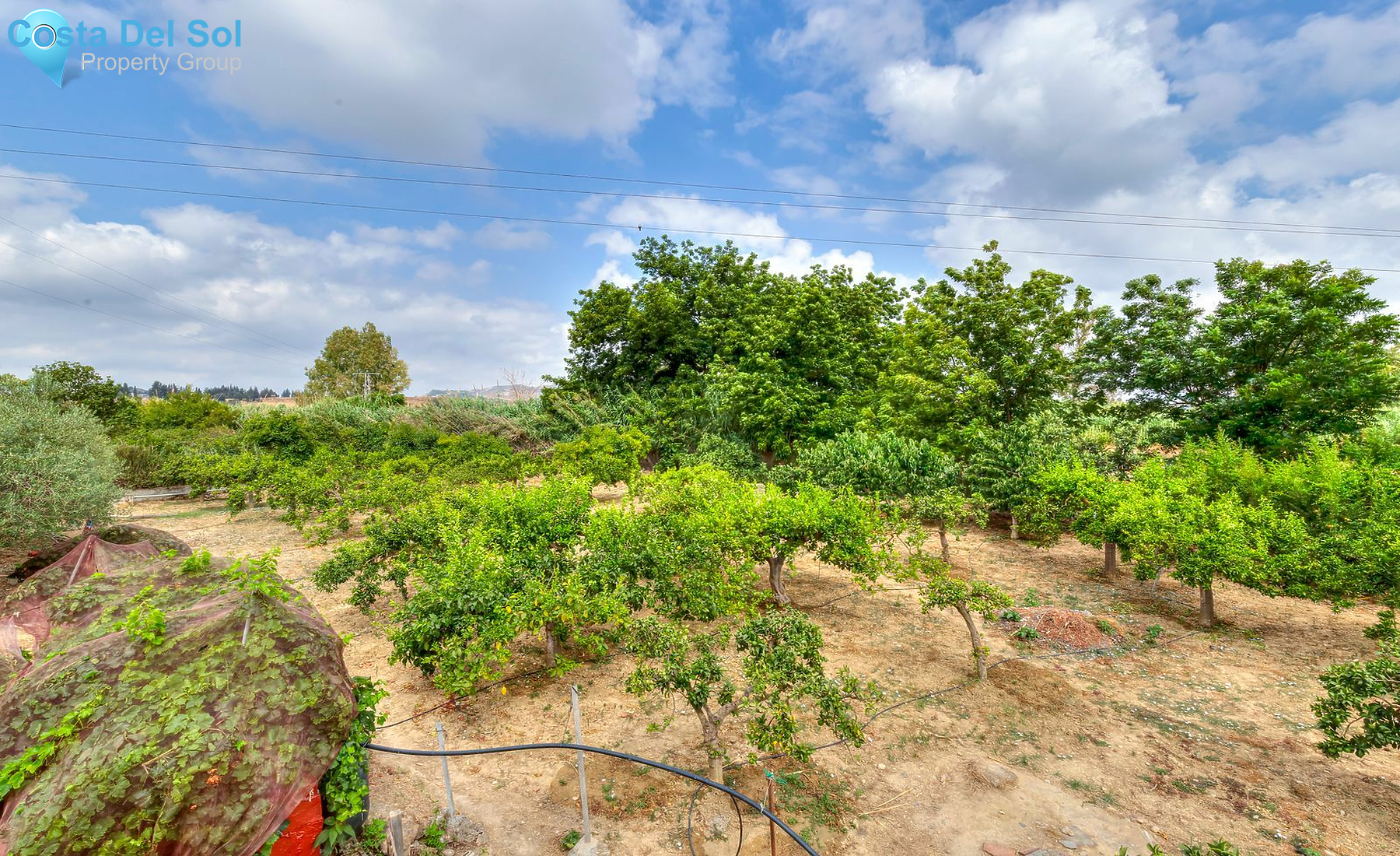 Detached Villa in Alhaurín de la Torre-1517932