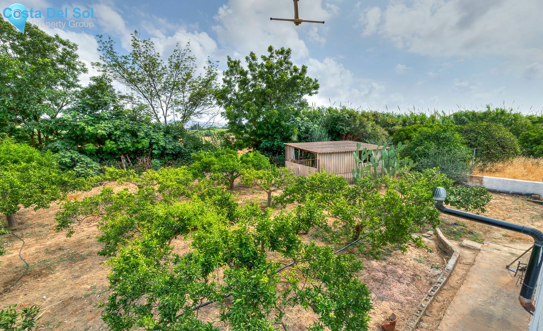 Detached Villa in Alhaurín de la Torre-1517933