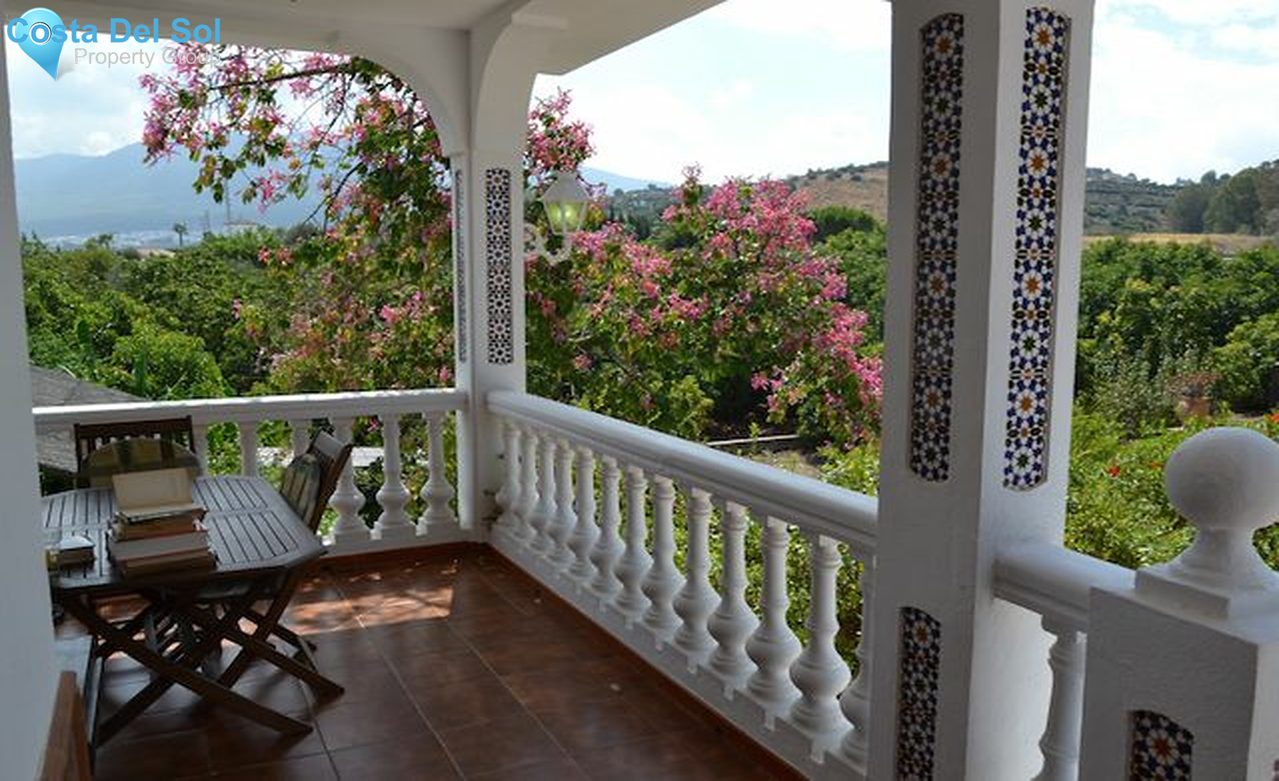 Detached Villa in Alhaurín el Grande-1516138