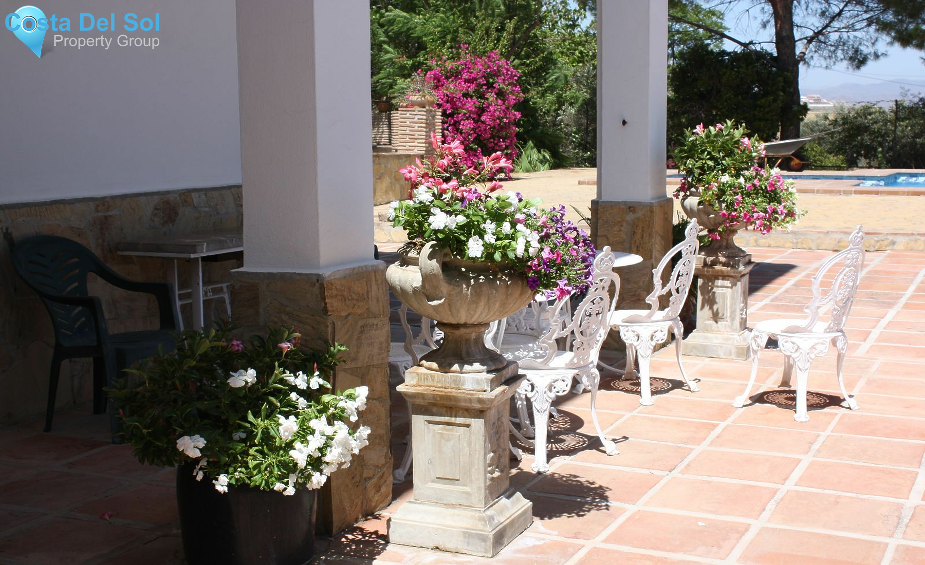 Detached Villa in Alhaurín el Grande-1516130