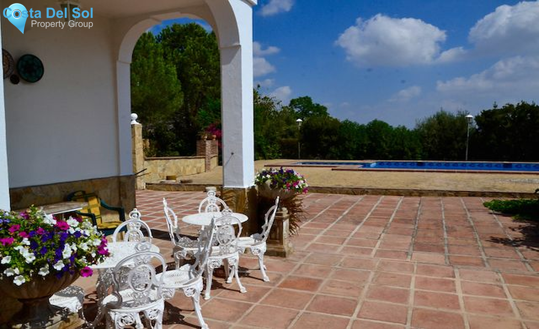 Detached Villa in Alhaurín el Grande-1516132