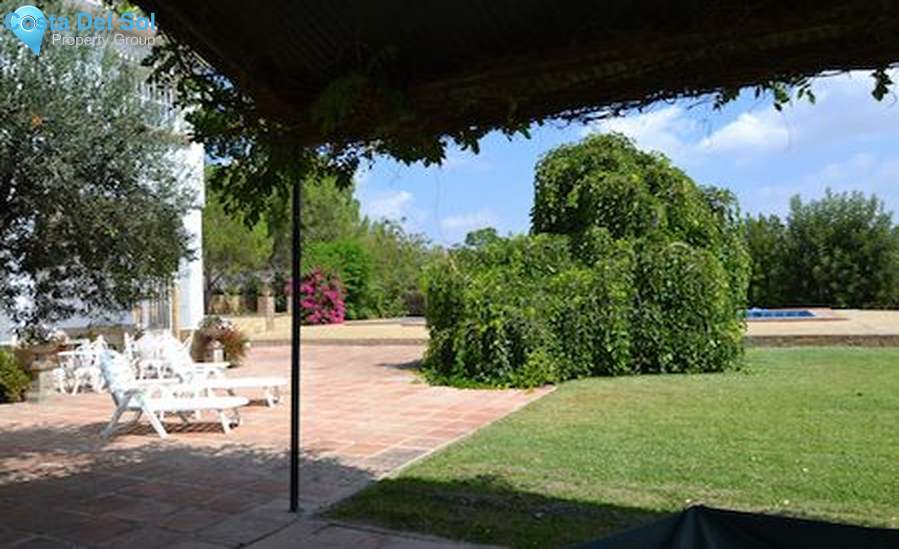 Detached Villa in Alhaurín el Grande-1516133