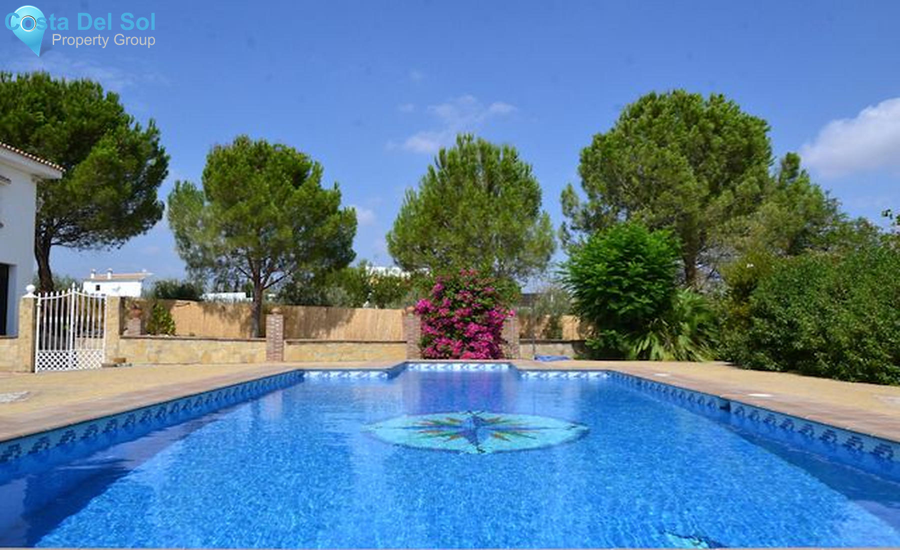 Detached Villa in Alhaurín el Grande-1516135