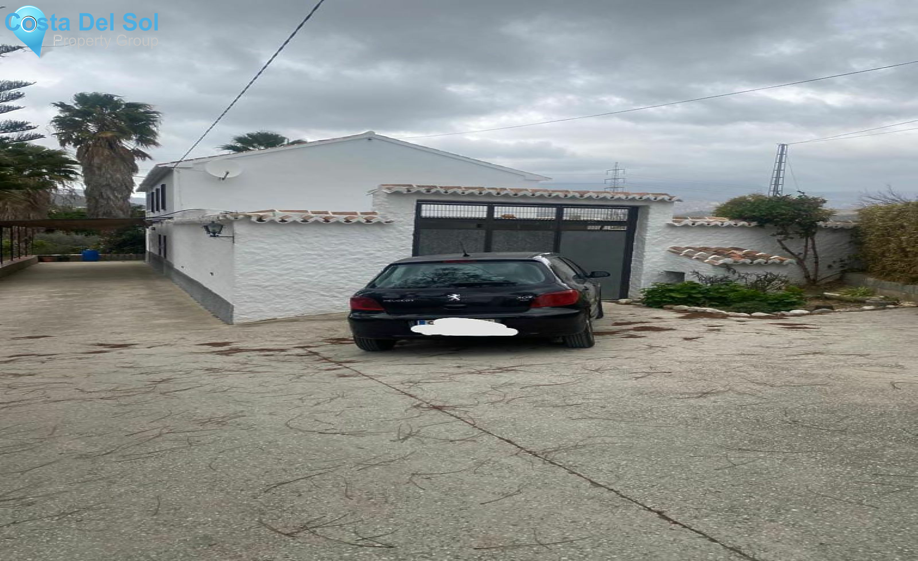 Detached Villa in Alora-1202151