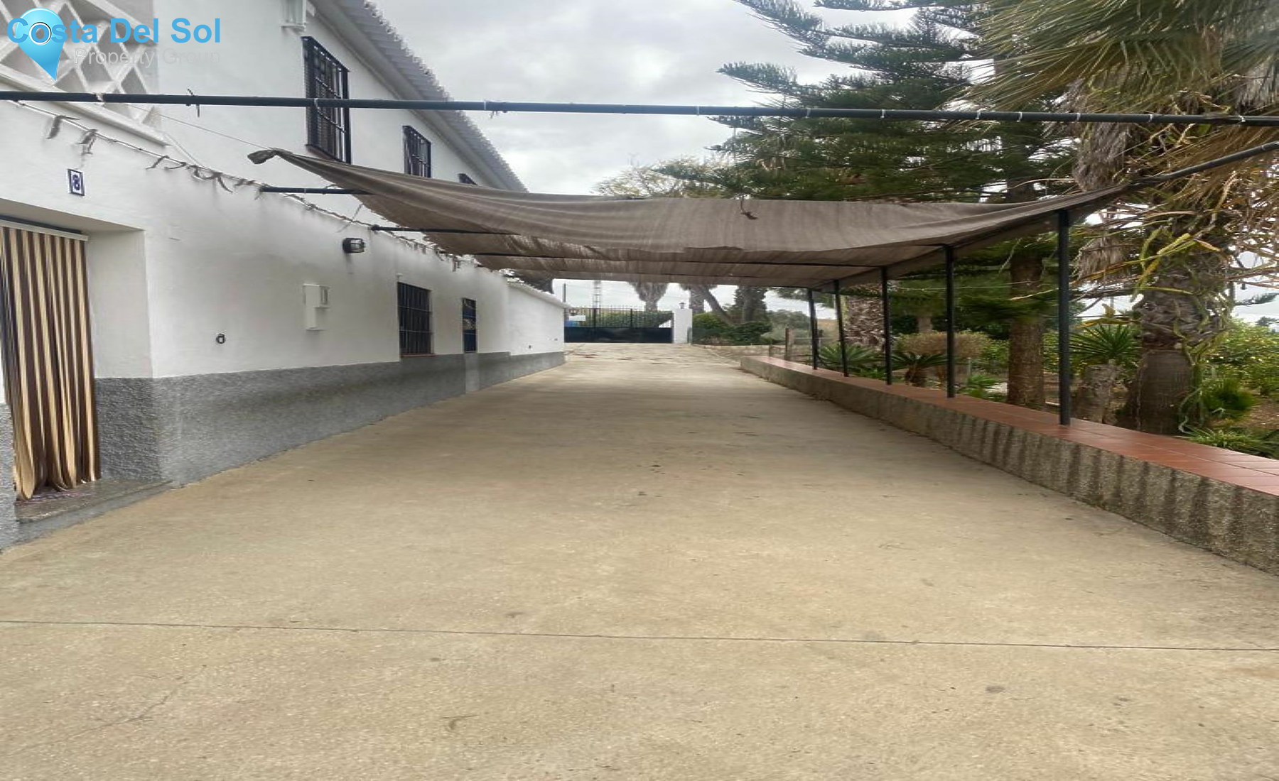 Detached Villa in Alora-1202155