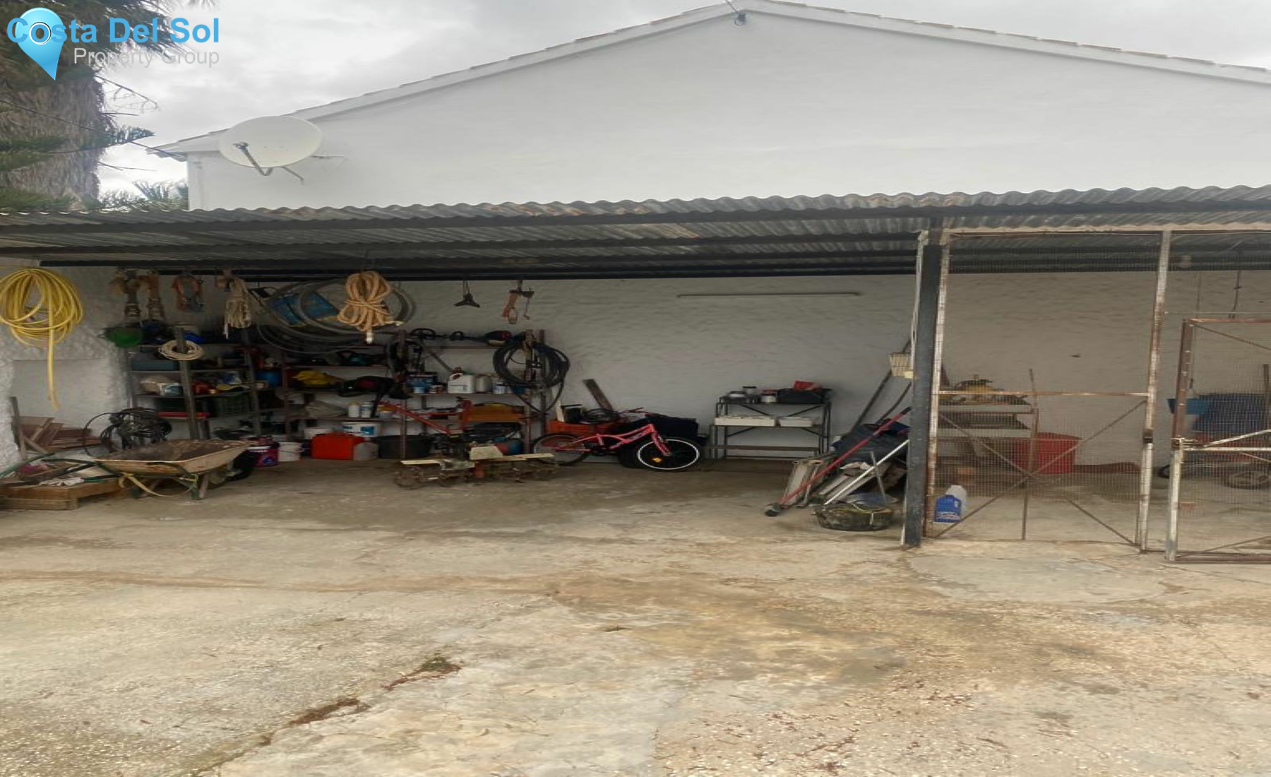 Detached Villa in Alora-1202157