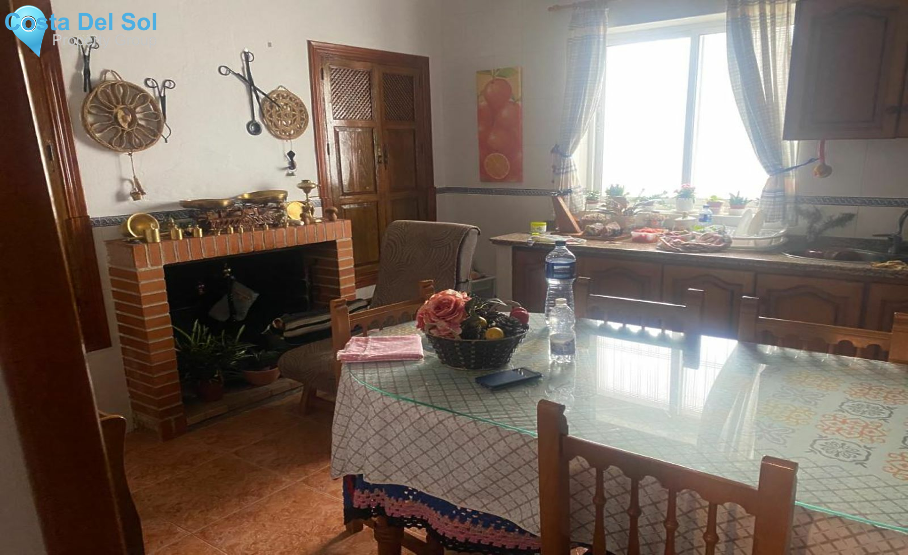 Detached Villa in Alora-1202140