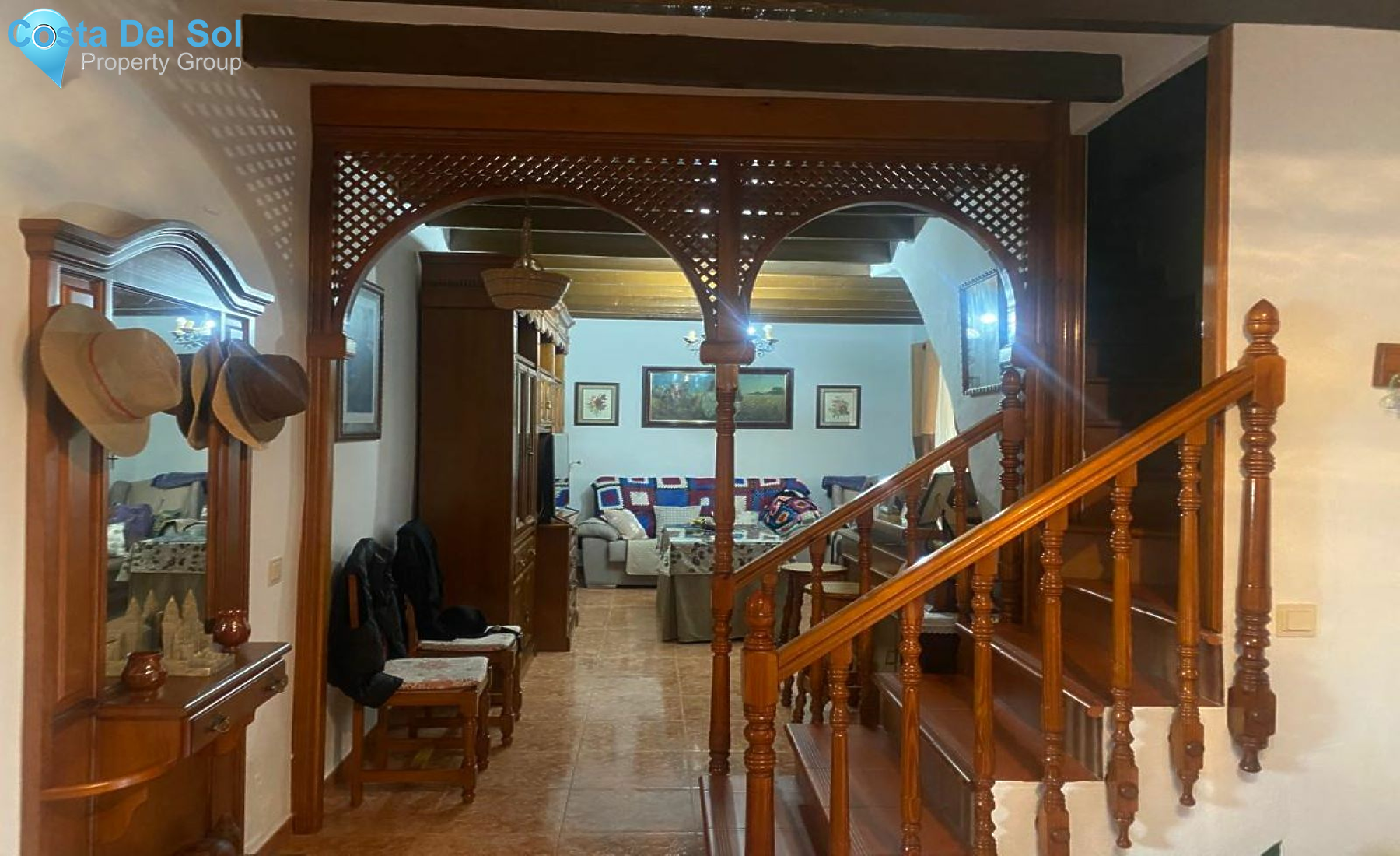 Detached Villa in Alora-1202141