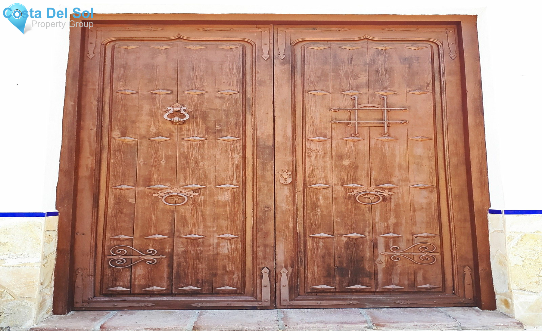 Detached Villa in Alozaina-1198342