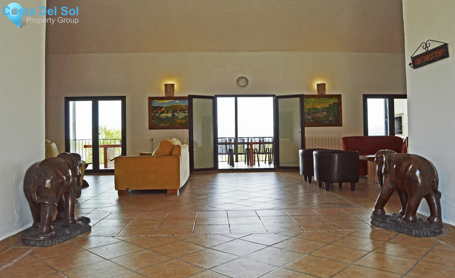 Detached Villa in Alozaina-1198346