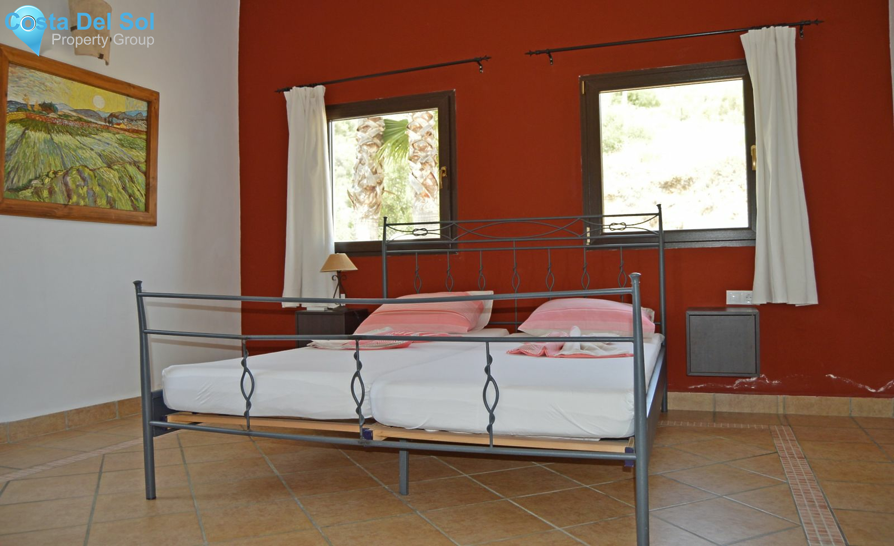 Detached Villa in Alozaina-1198348