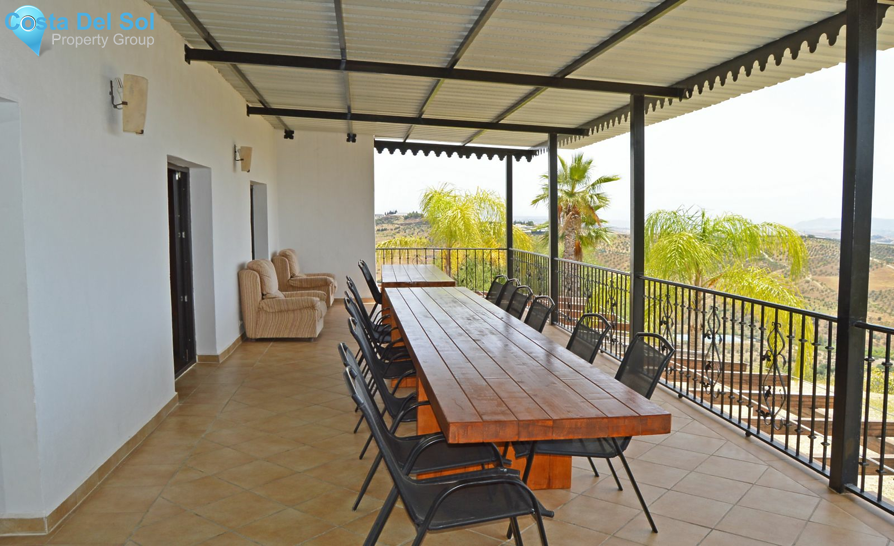 Detached Villa in Alozaina-1198349