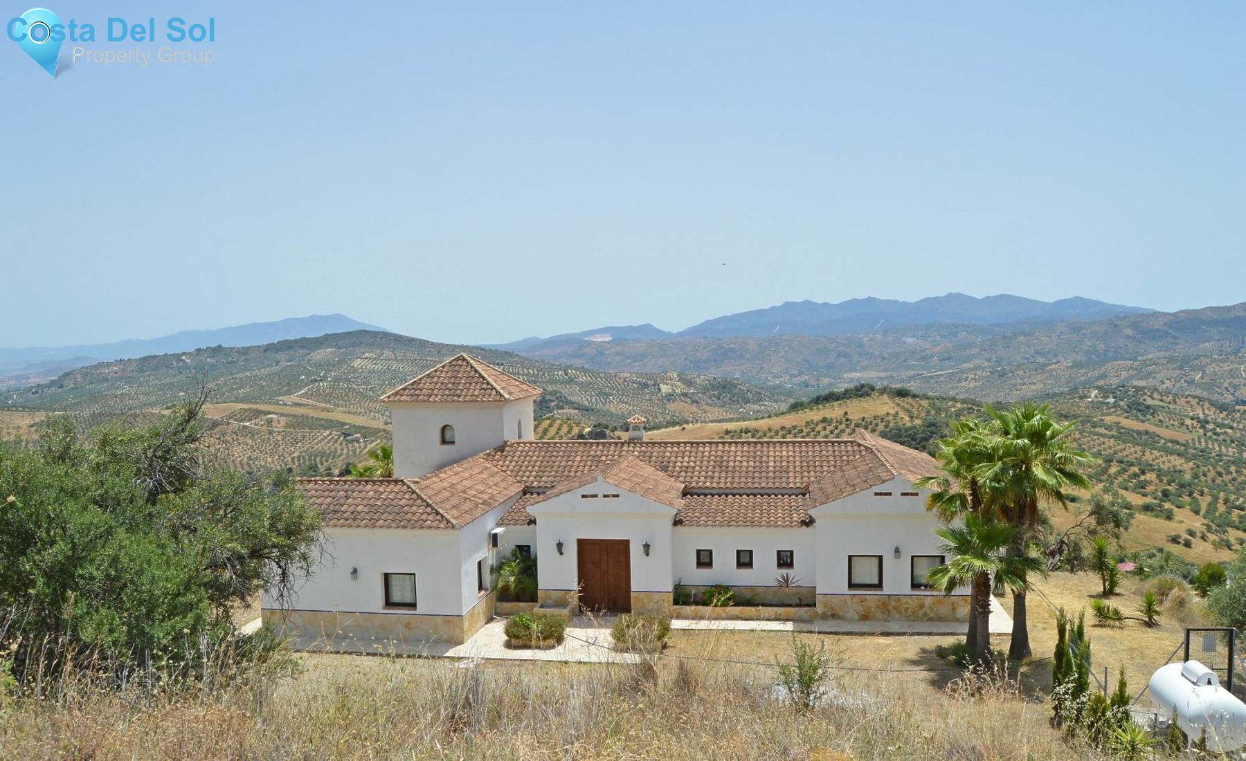 Detached Villa in Alozaina-1198332
