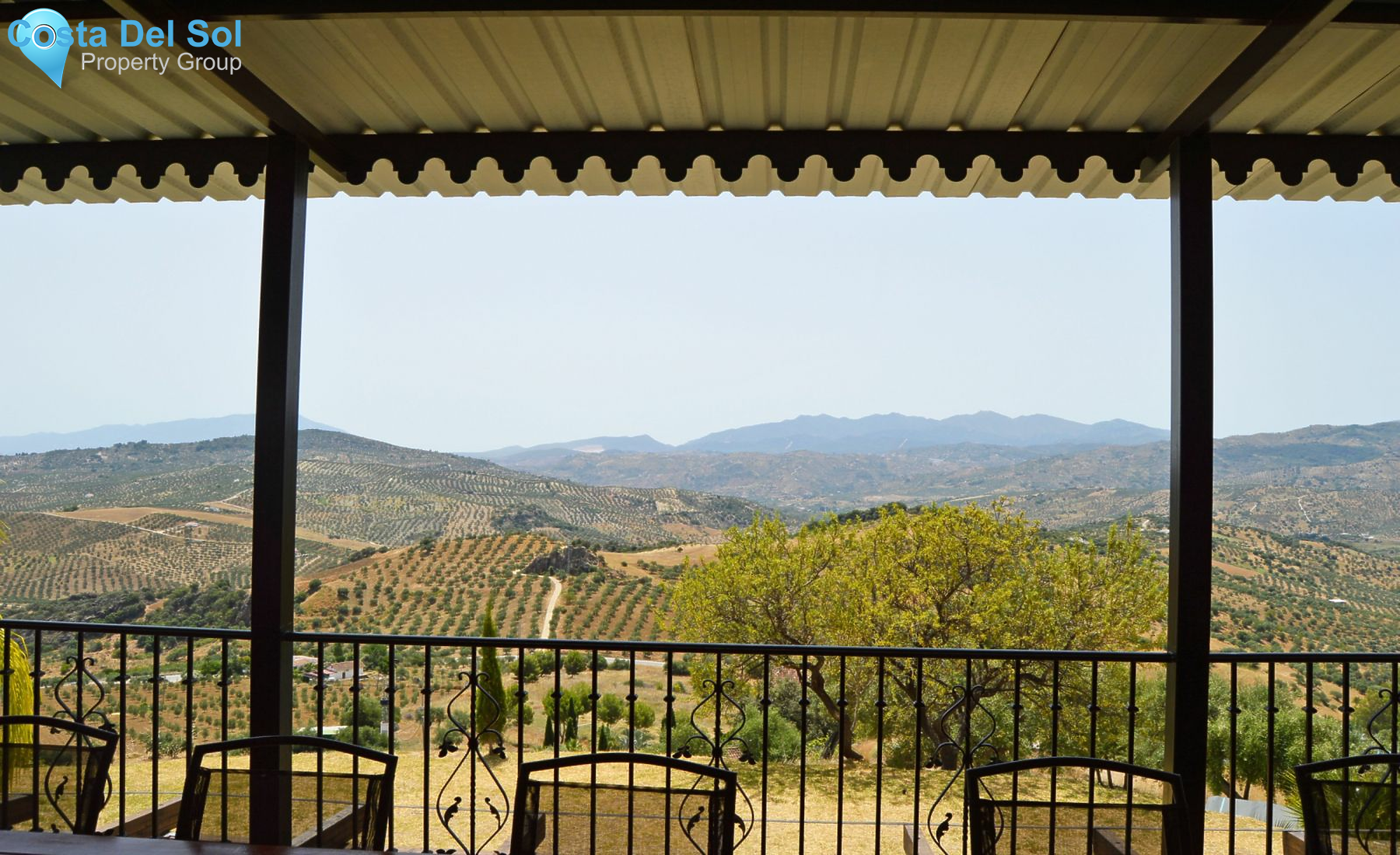 Detached Villa in Alozaina-1198350