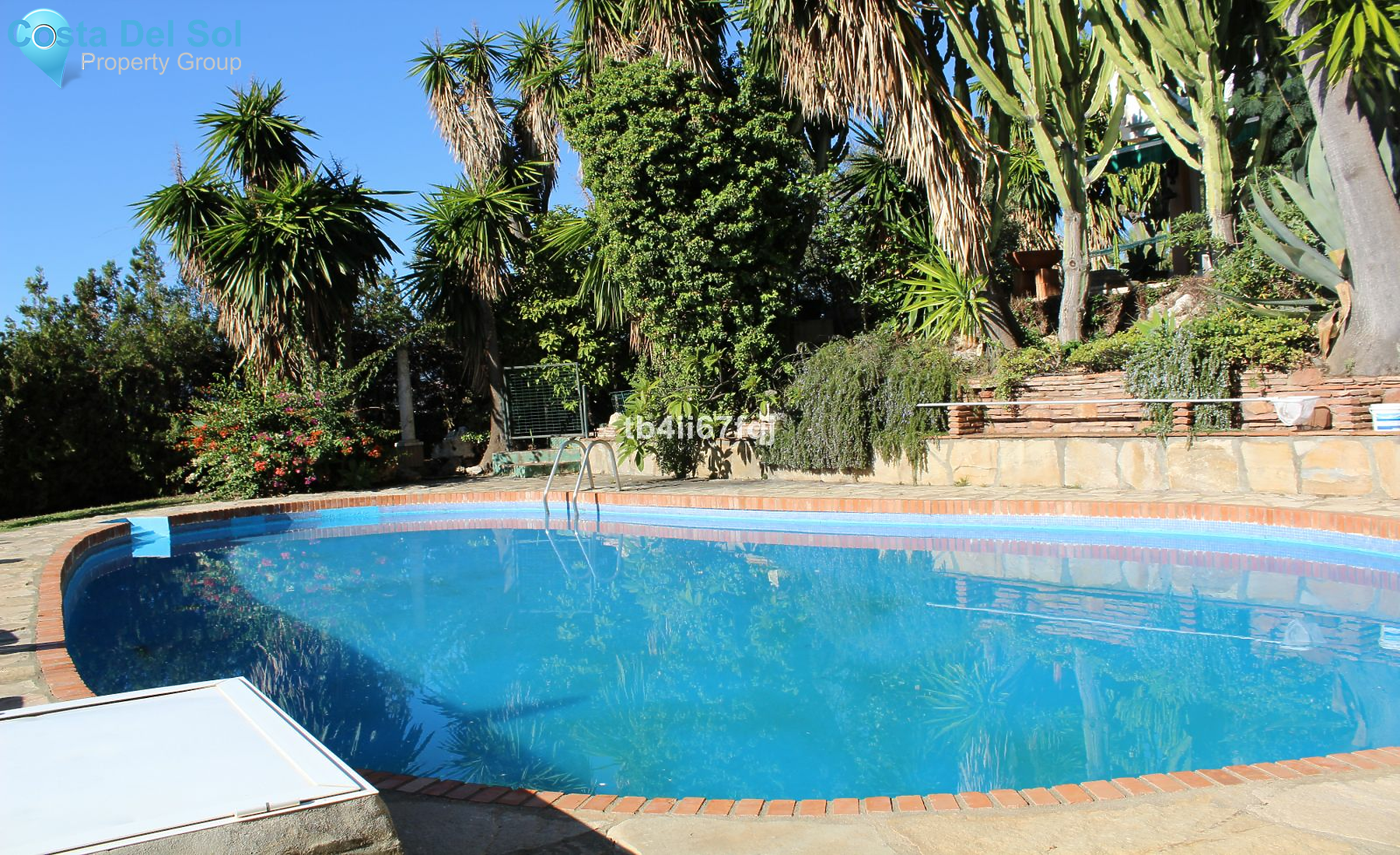 Detached Villa in Atalaya