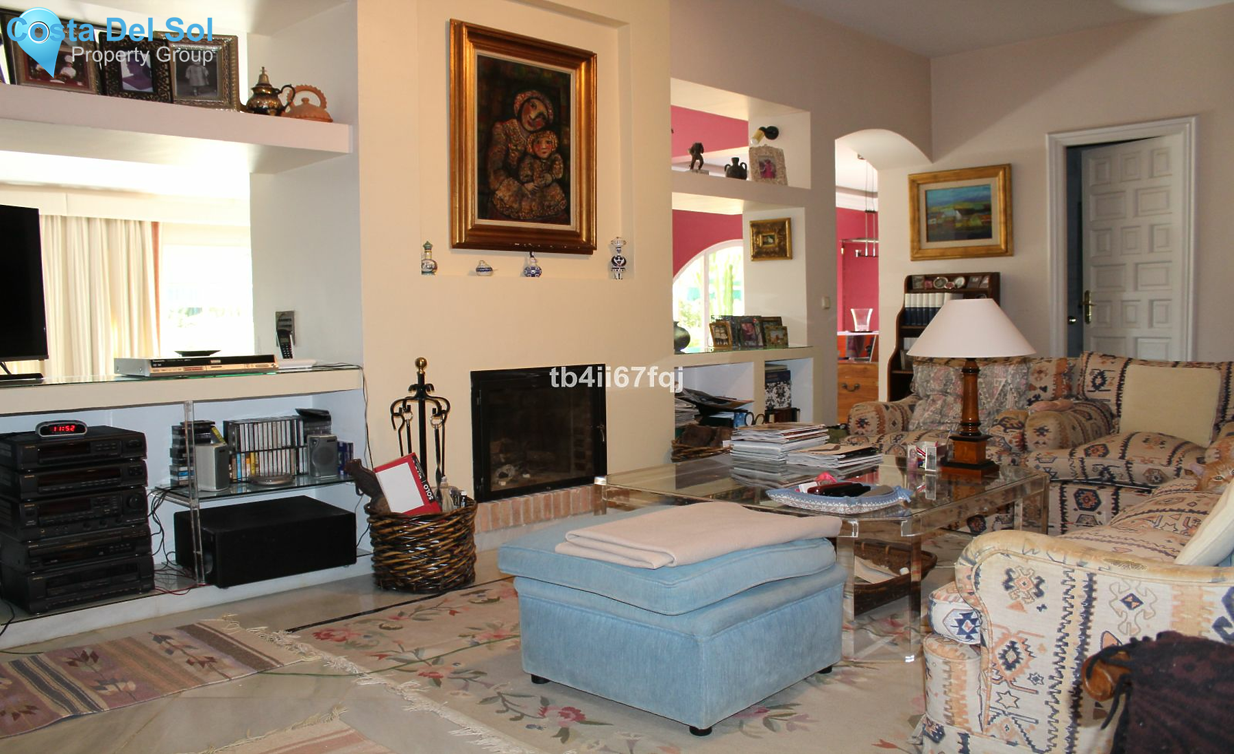 Detached Villa in Atalaya-1222453
